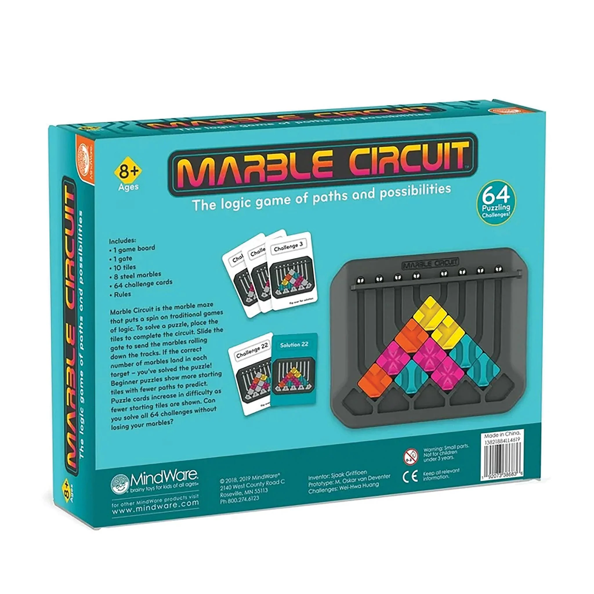 Marble Circuit - Image 2