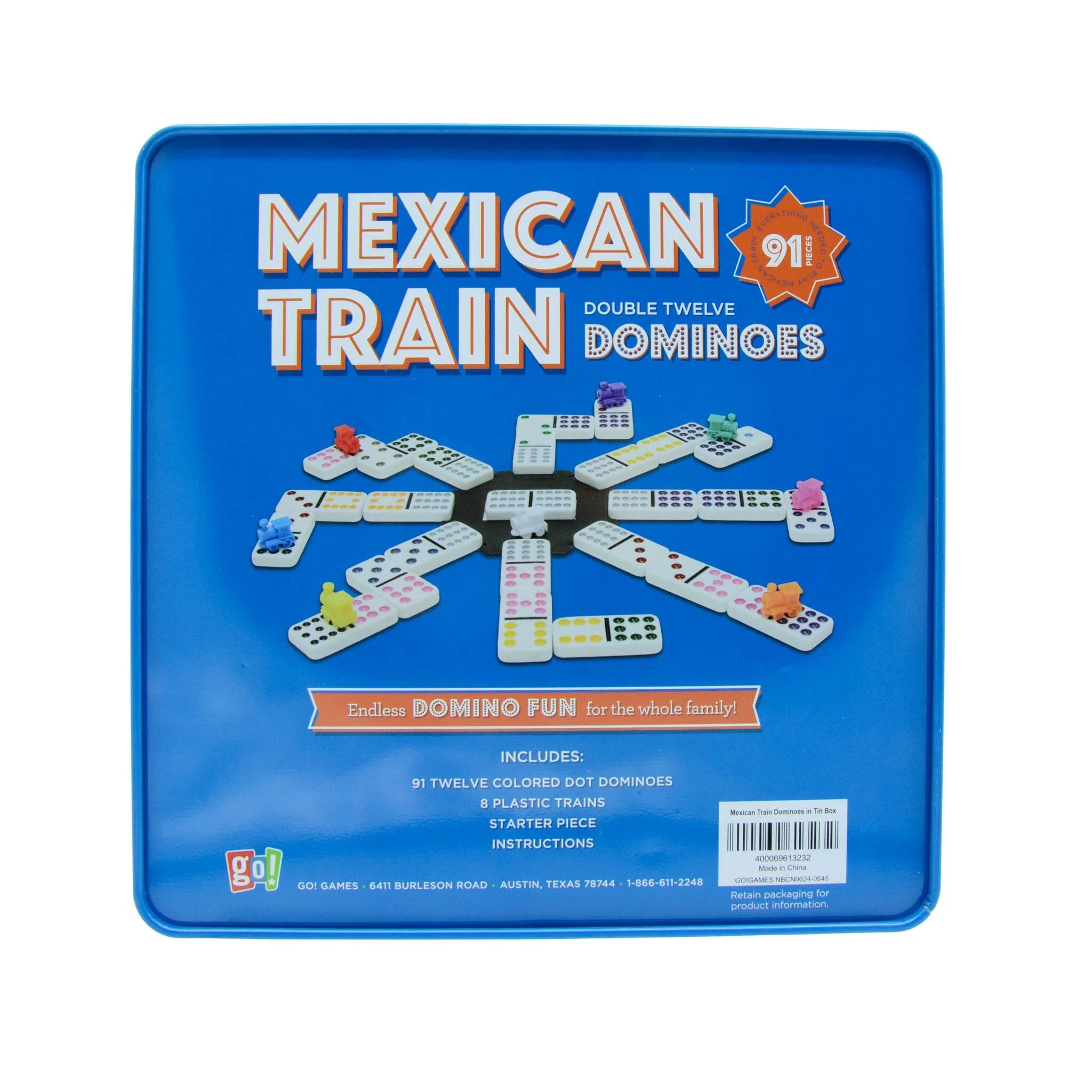 Mexican Train - Image 4