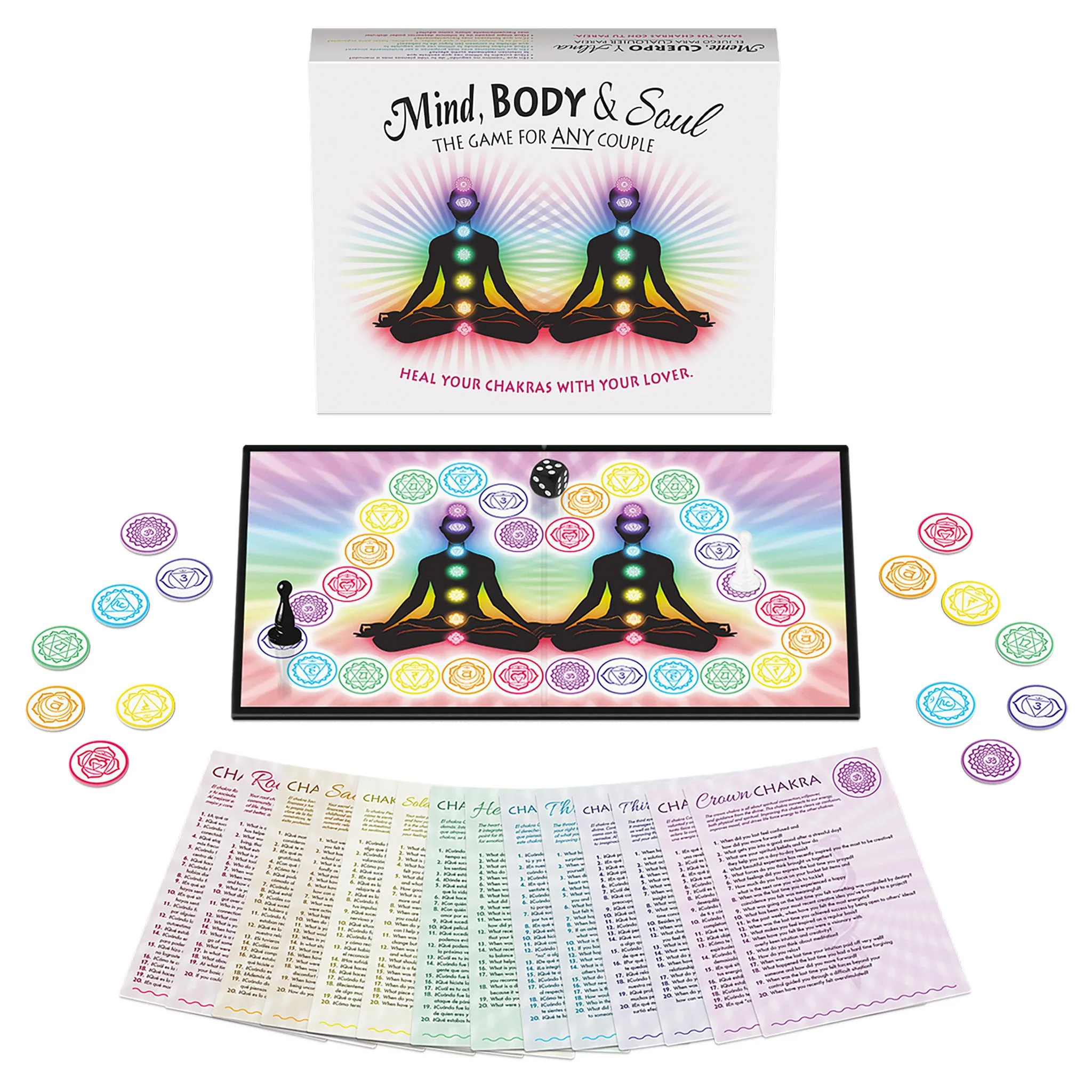 Mind Body and Soul - Image 3