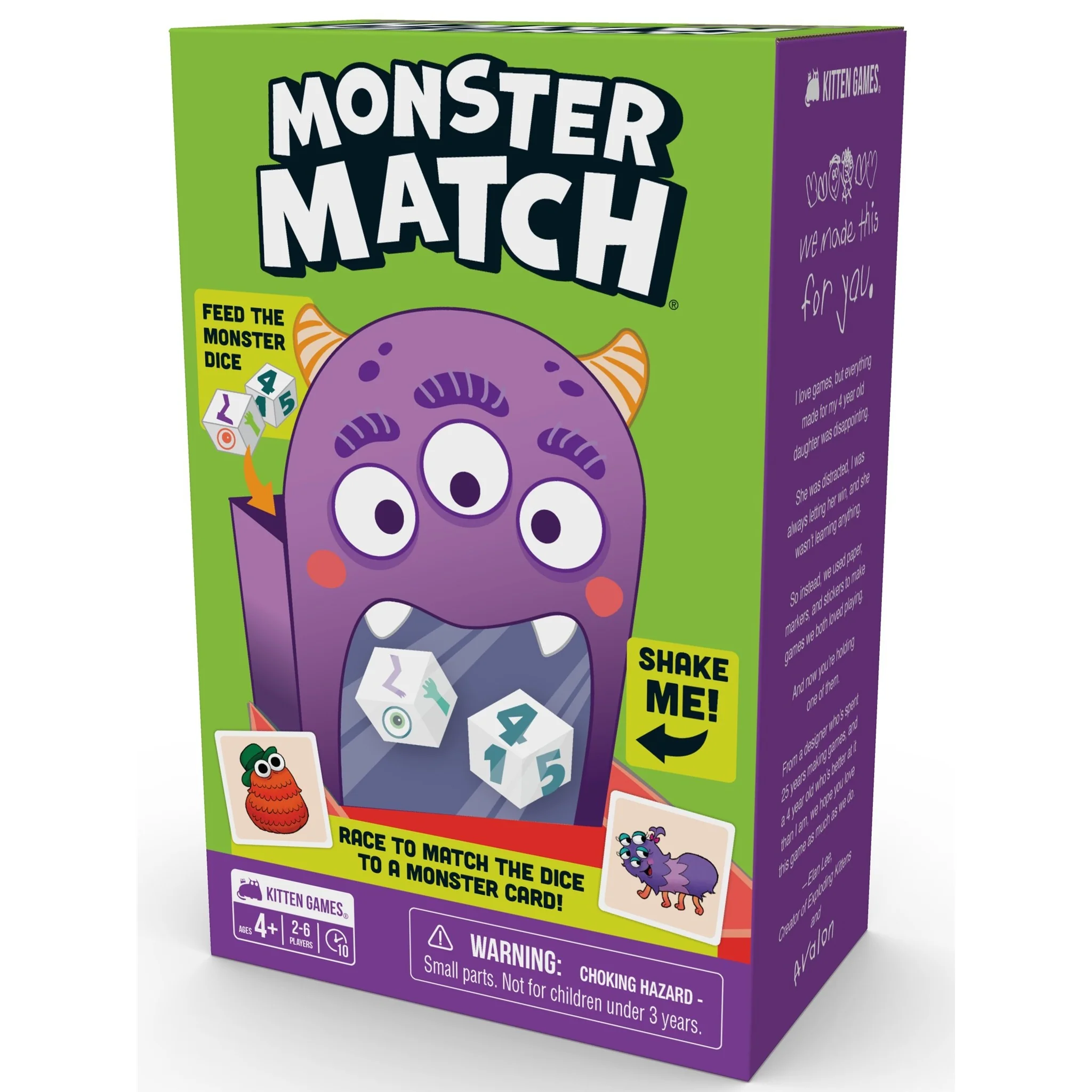 Monster Match