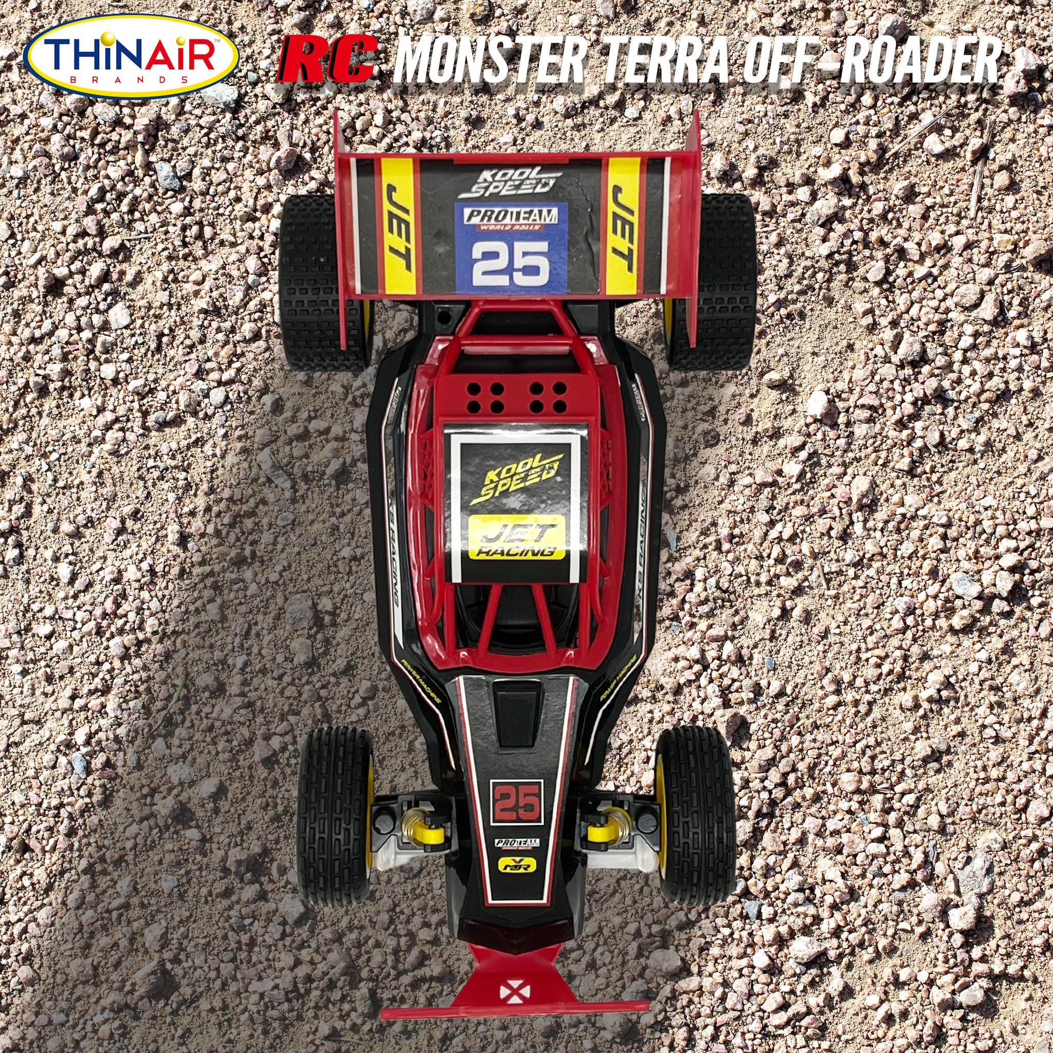 Monster Terra Off Roader RC - Image 4