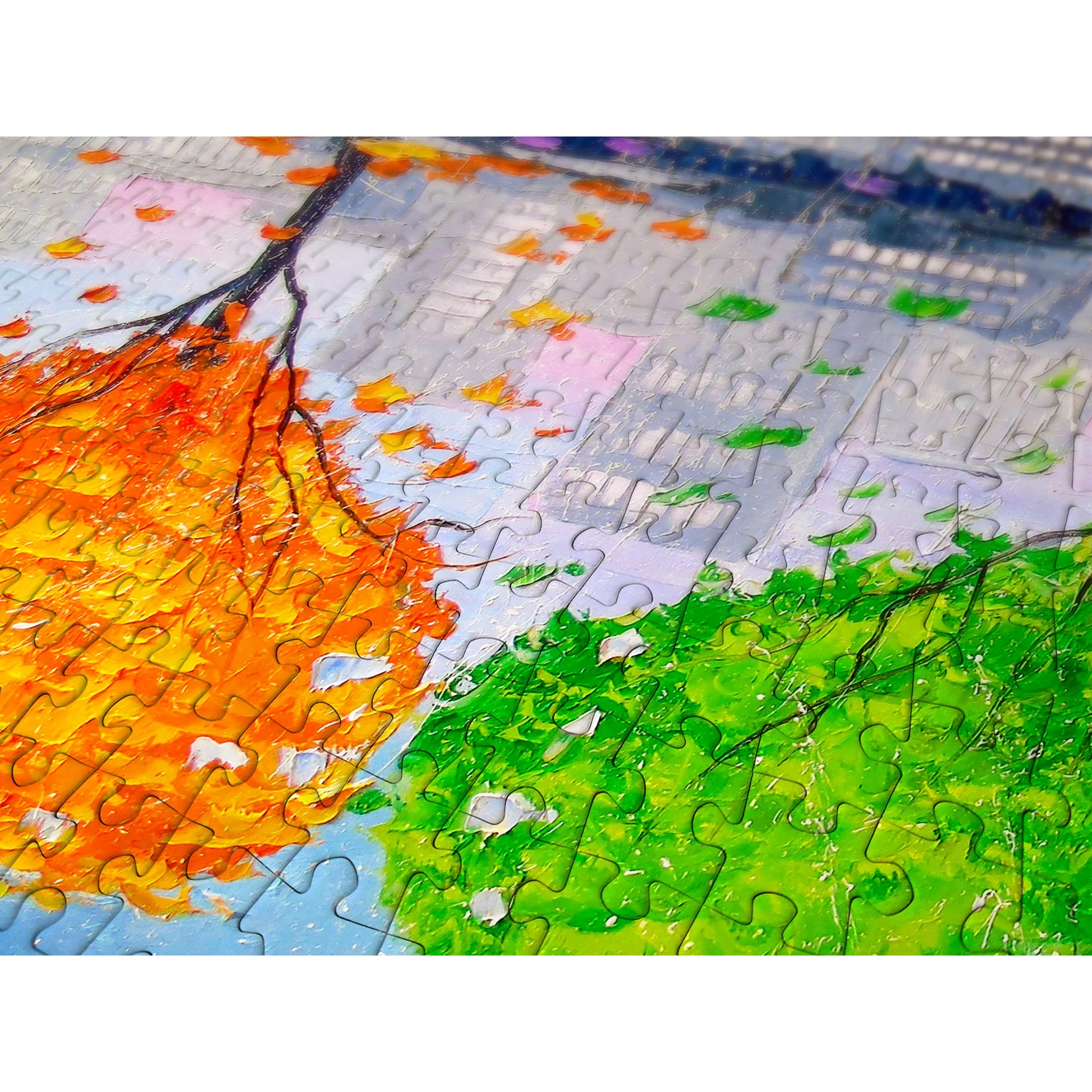 Mutual Love 1000 Piece Puzzle - Online Only - Image 4