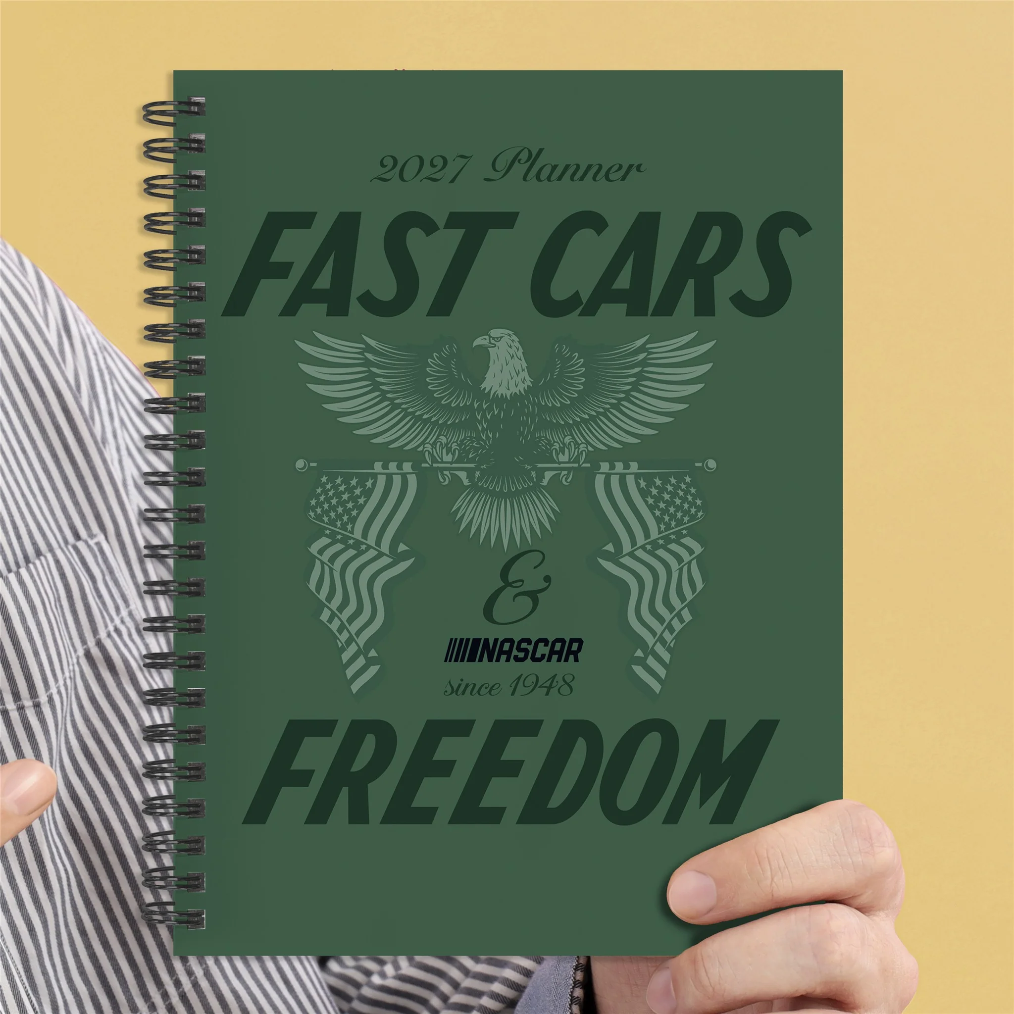 NASCAR 2027 Engagement Calendar - Image 6