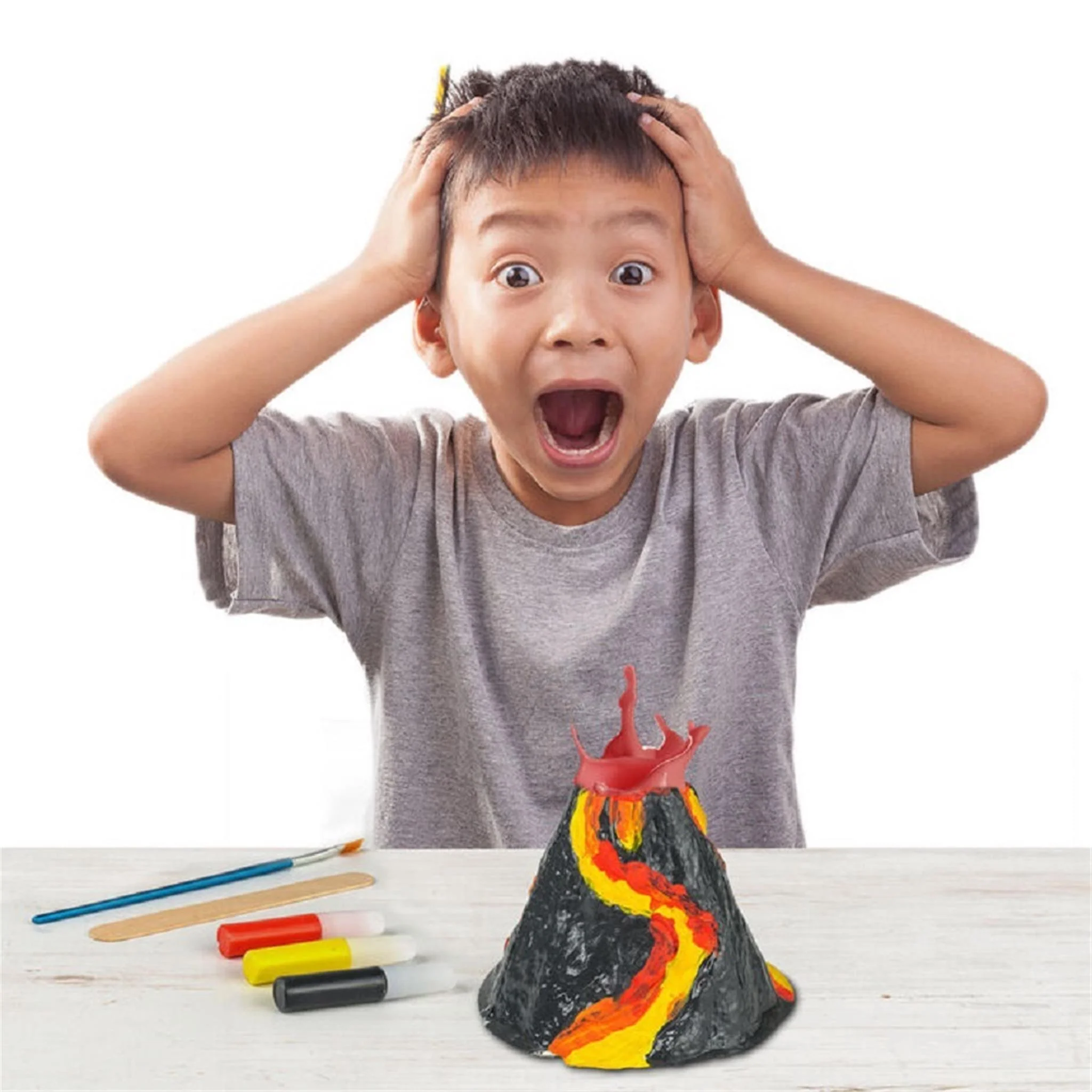 National Geographic Volcano Science Kit - Image 2