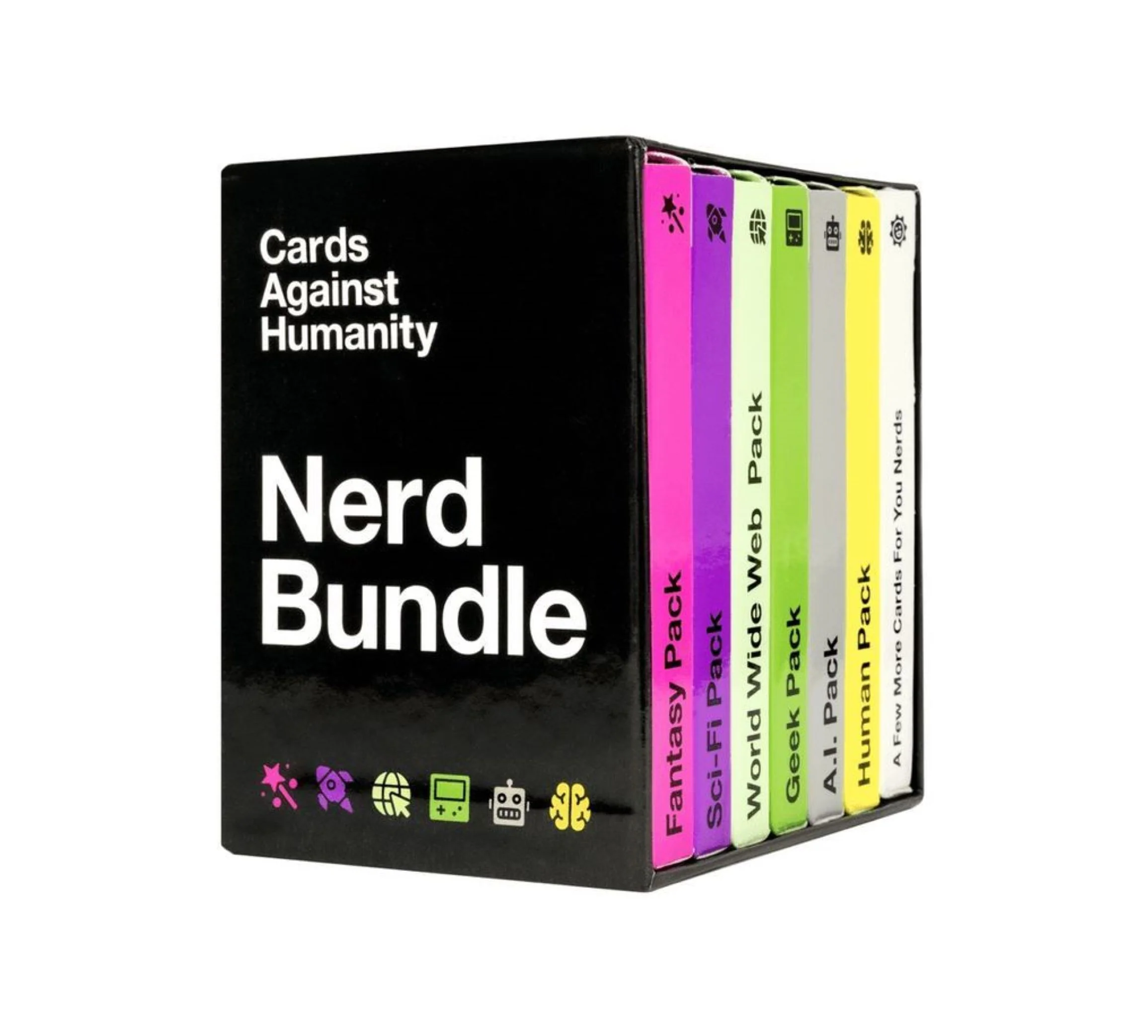 Nerd Pack Bundle Cards Against Humanity