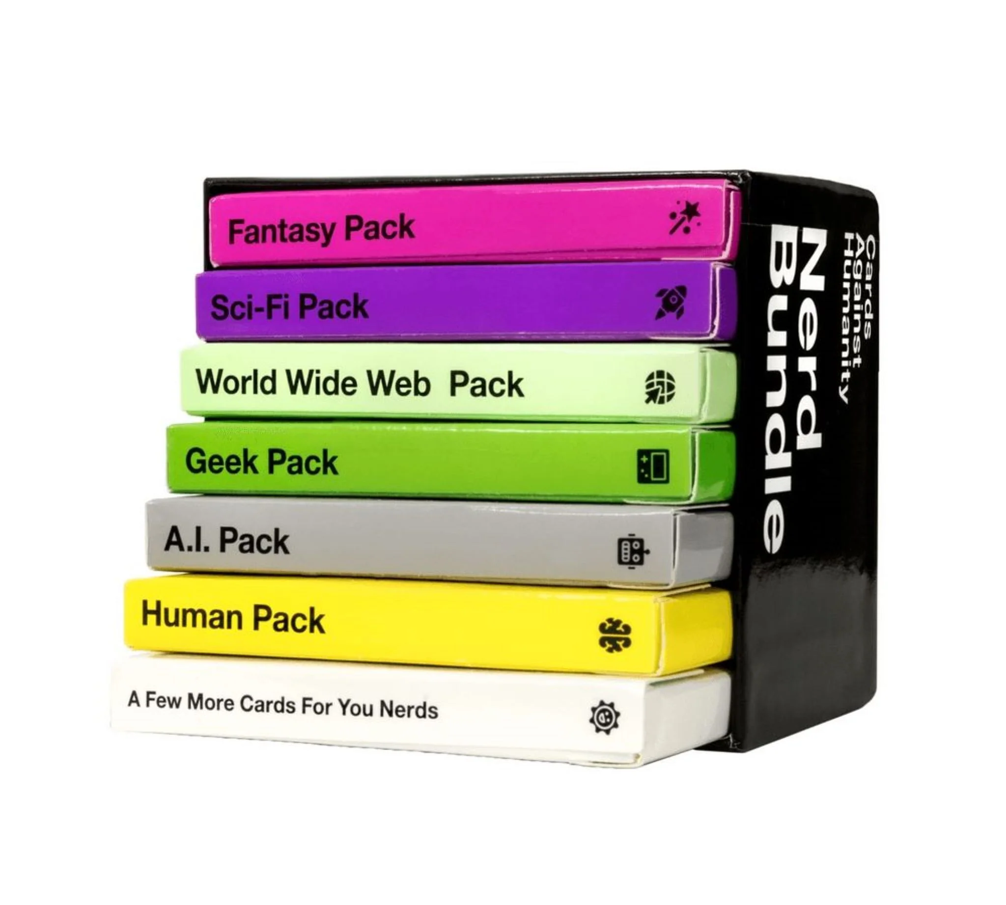 Nerd Pack Bundle Cards Against Humanity - Image 4