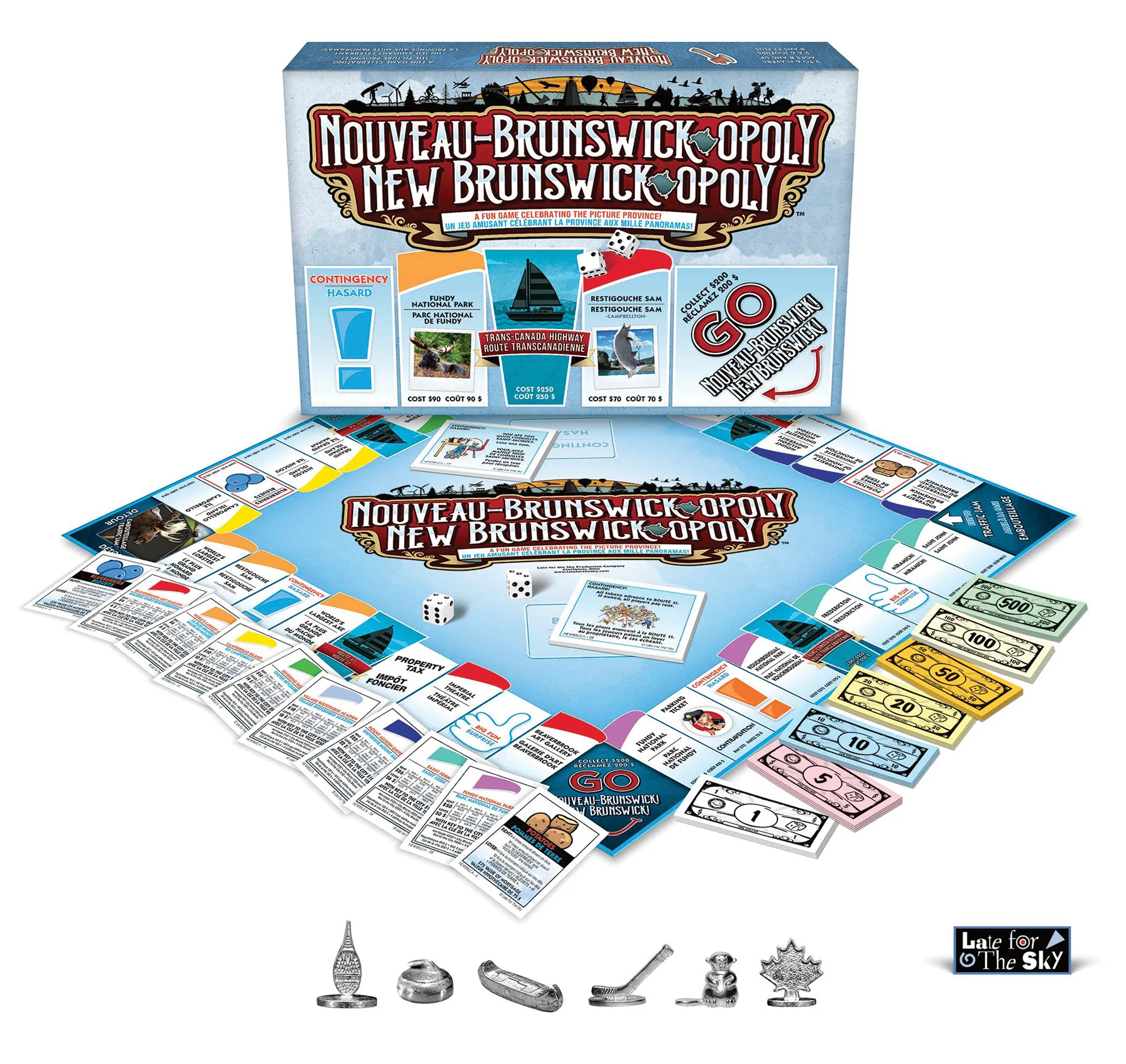 New Brunswick-Opoly - Image 3