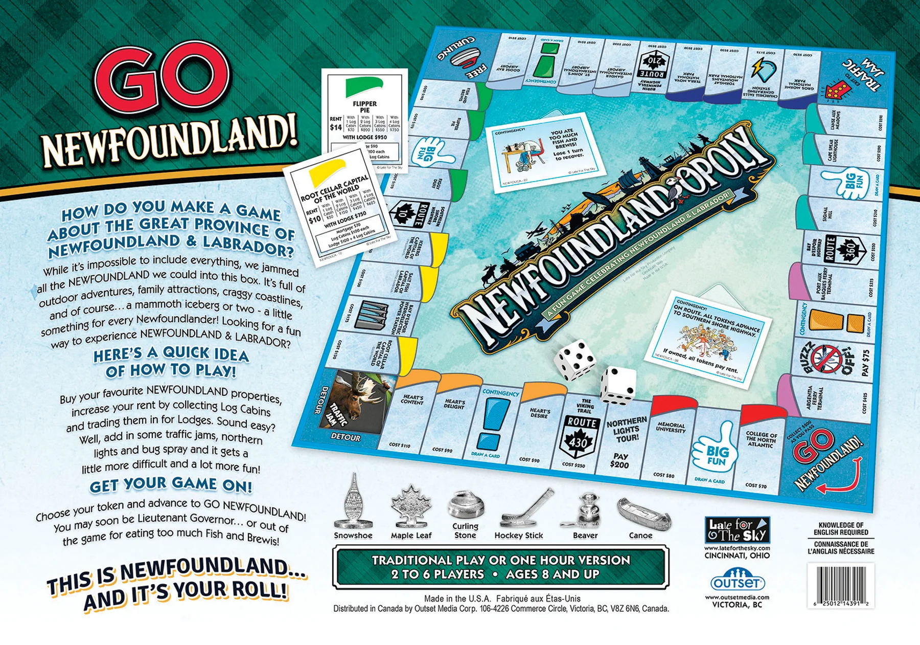 Newfoundland Opoly - Image 2