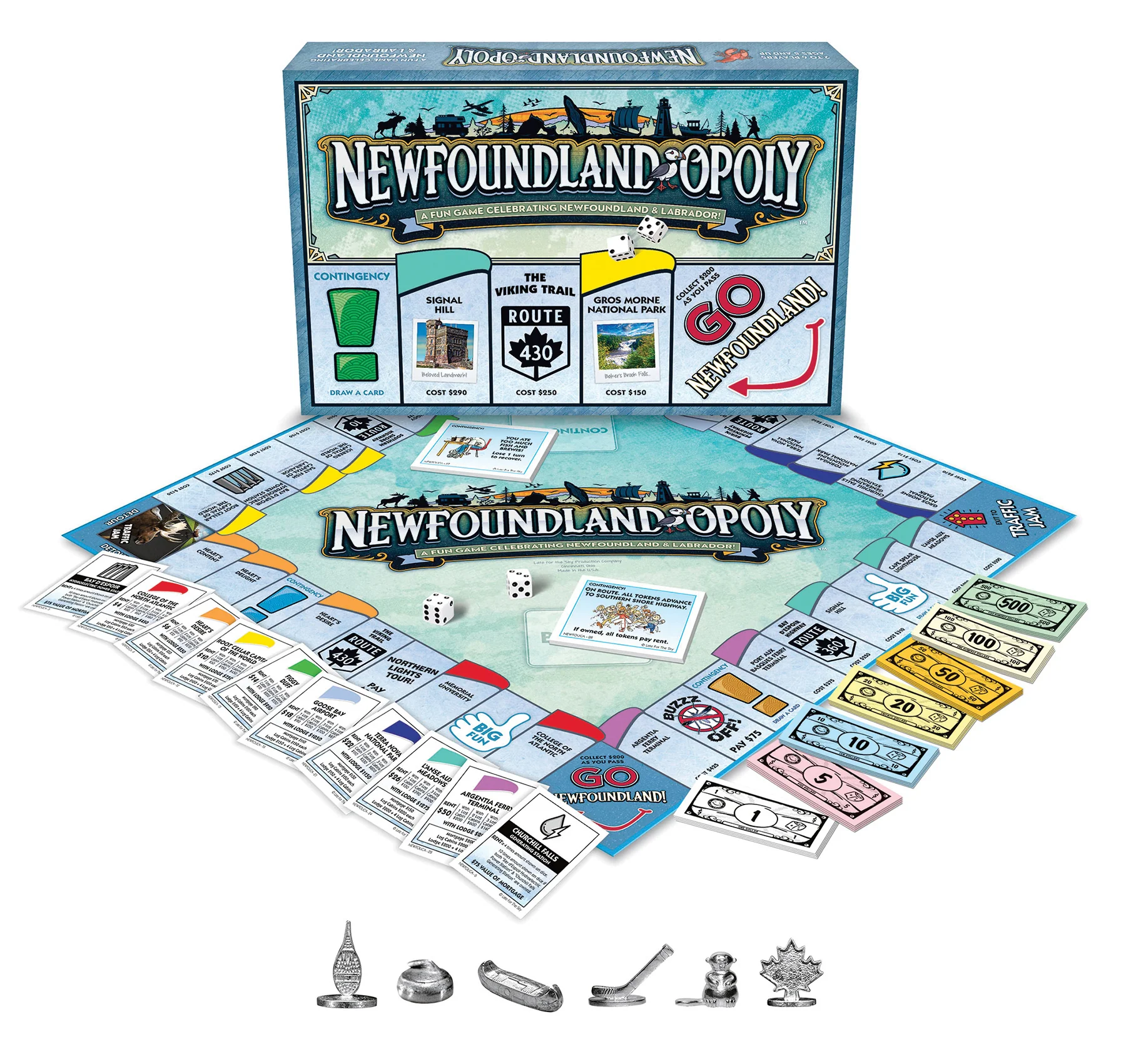 Newfoundland Opoly - Image 3