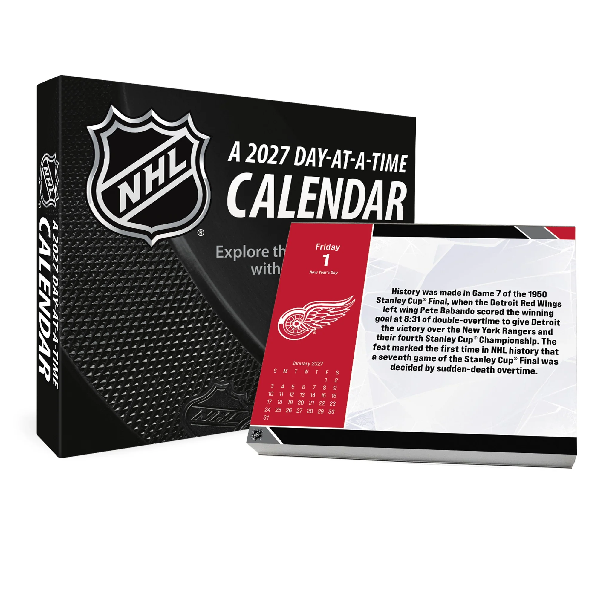 NHL 2027 Box Calendar - Image 7