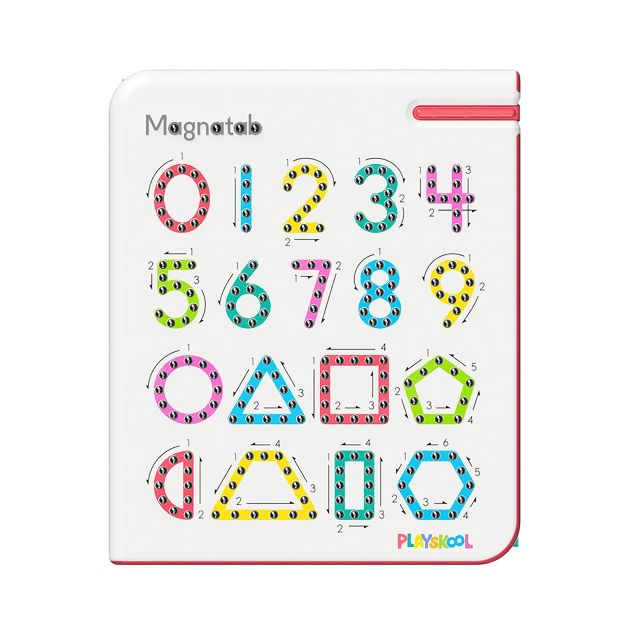 Numbers & Shapes Magnatab - Image 3