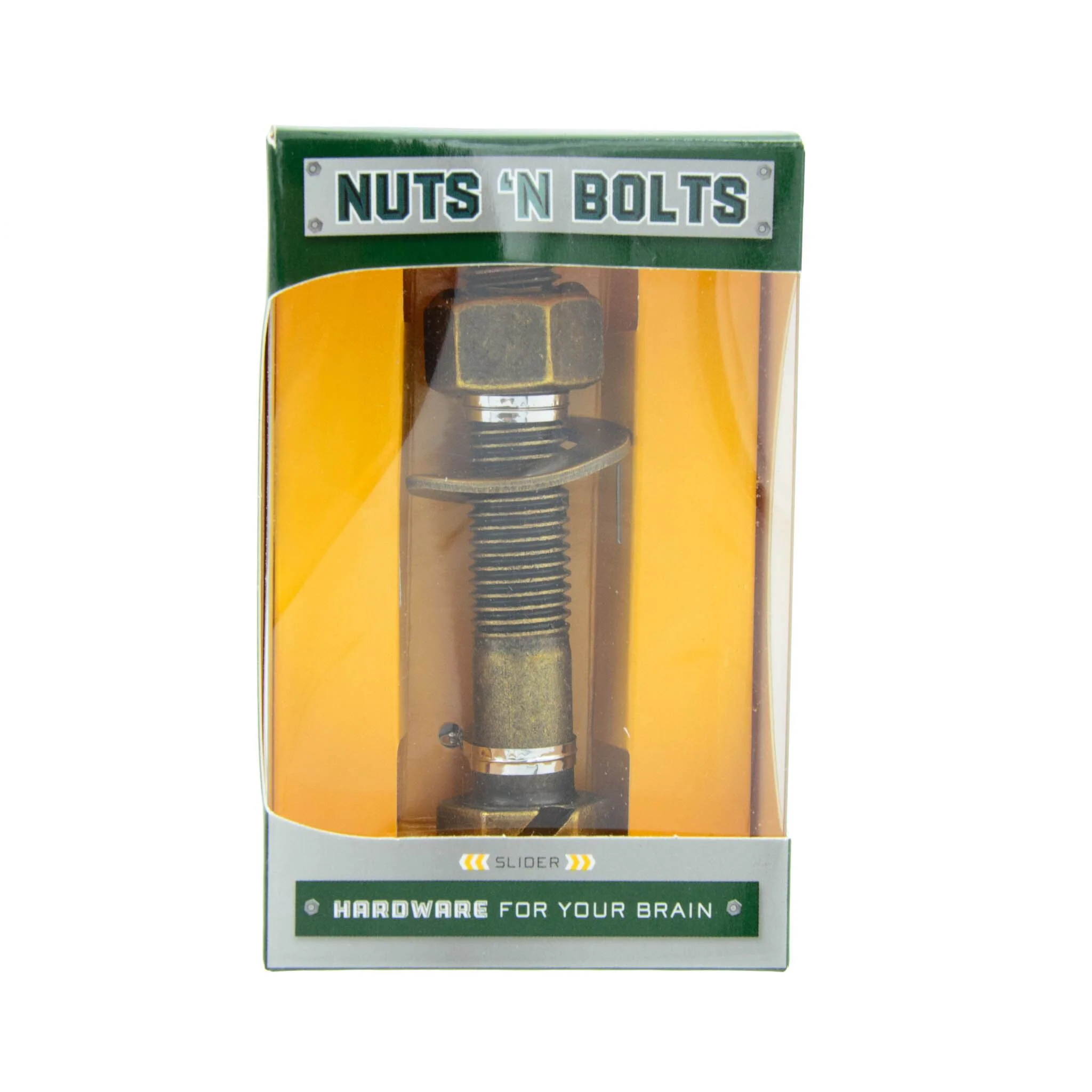Nuts N Bolts Slider