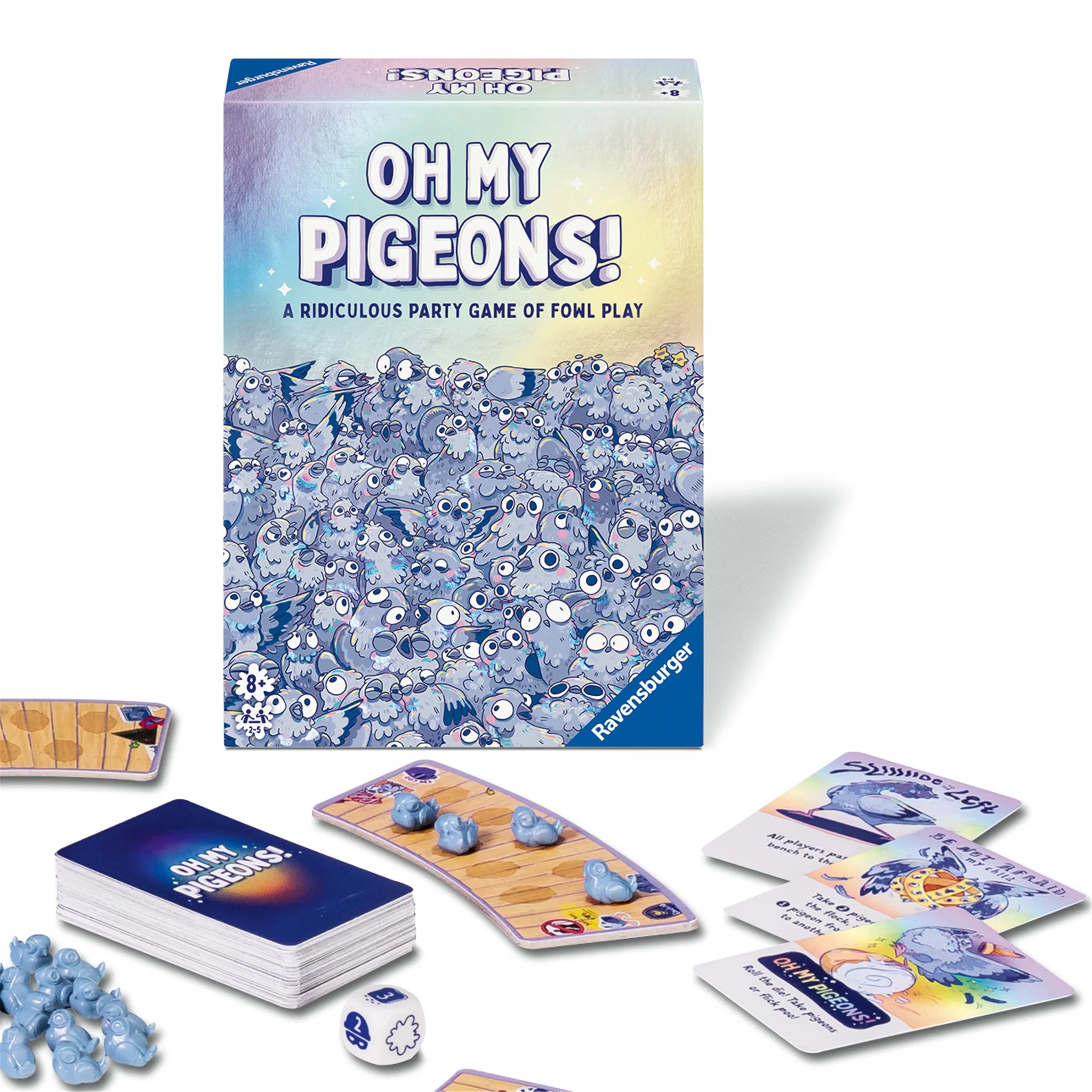 Oh My Pigeons! - Image 3