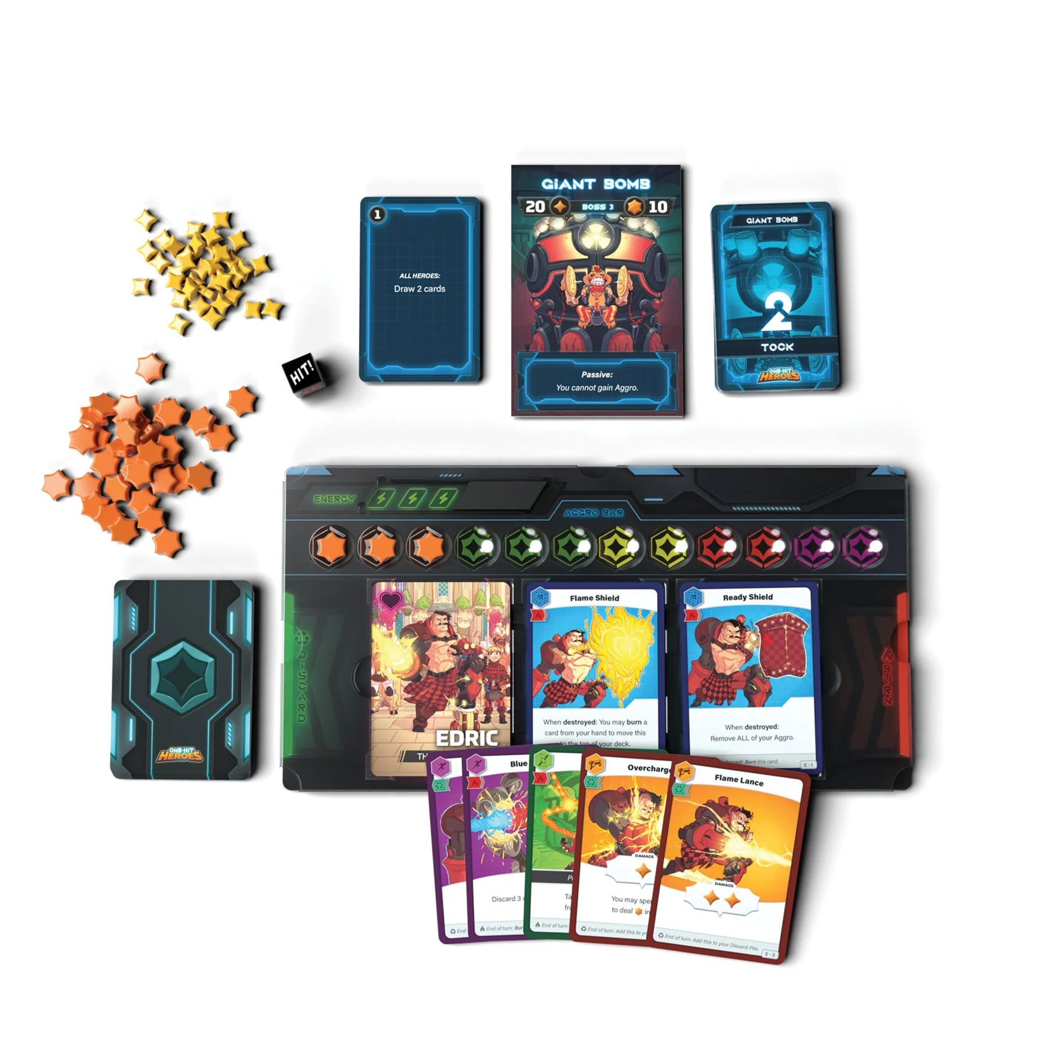 One-Hit Heroes Season 1 - Online Only - Image 4