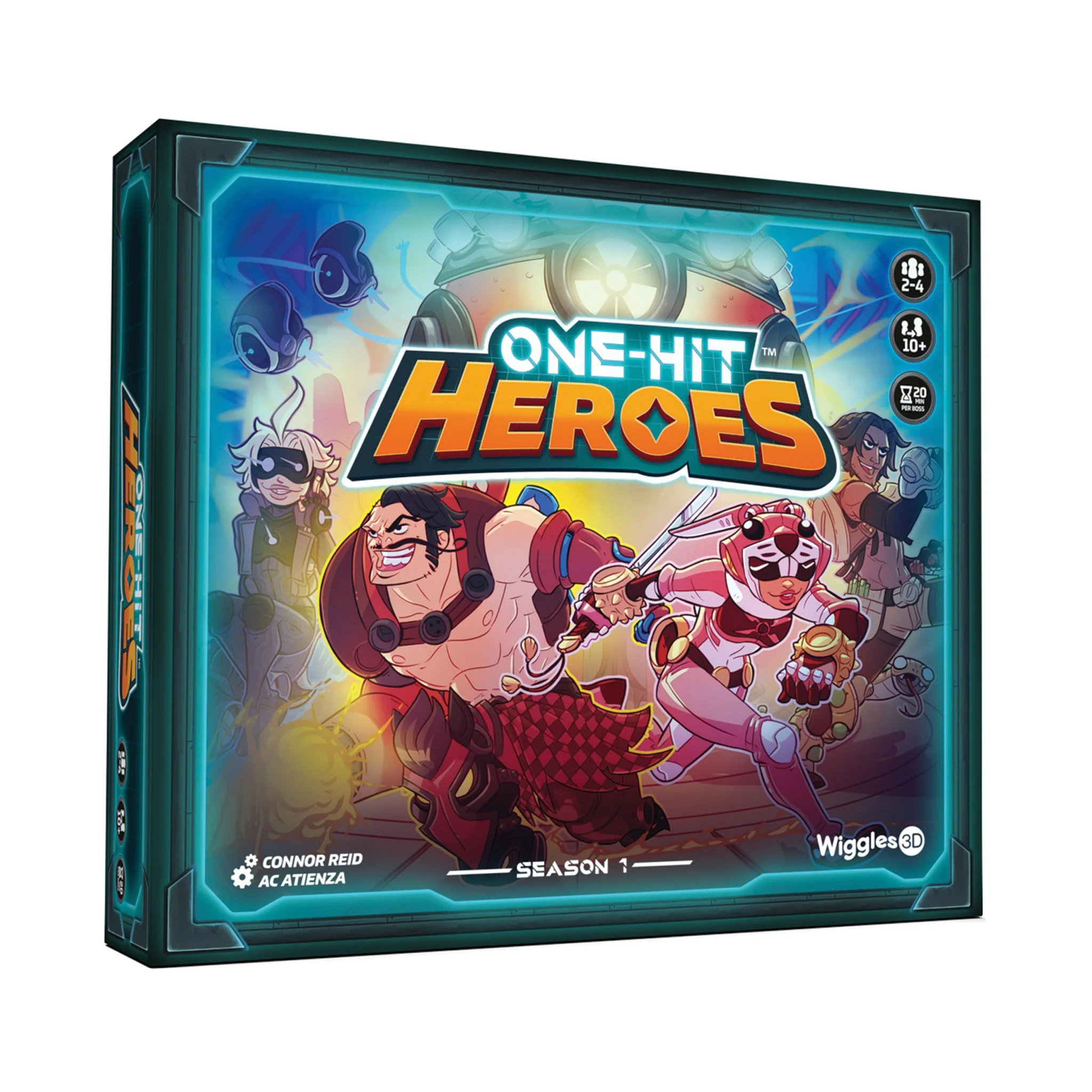 One-Hit Heroes Season 1 - Online Only - Image 5