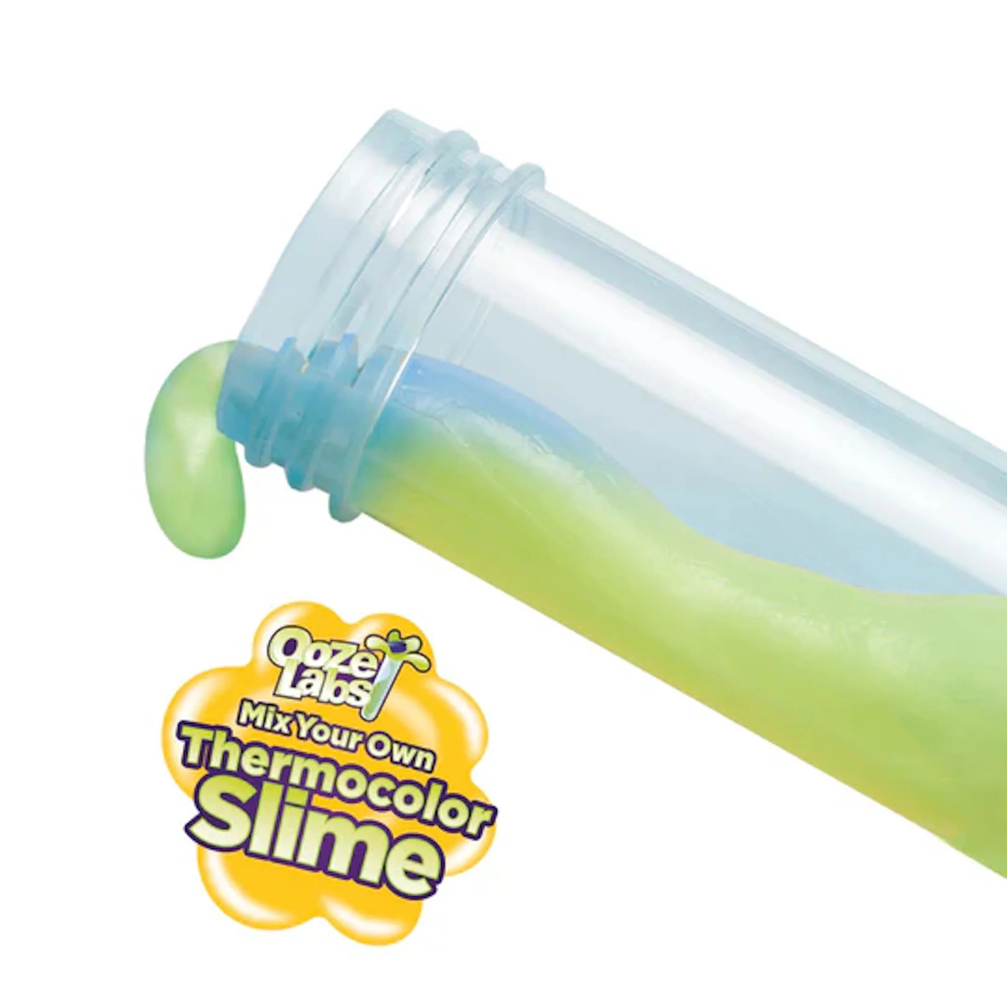 Ooze Lab Assorted Experiments - Glow, Magnetic, Sunshine, Thermocolor - Image 4