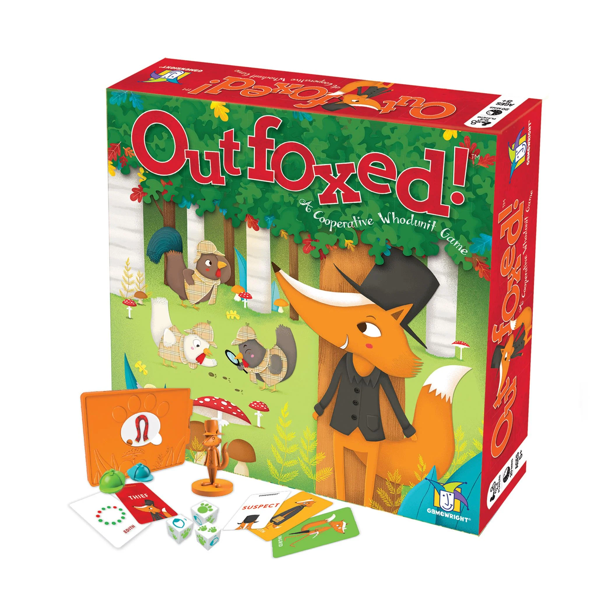 Outfoxed! - Image 3
