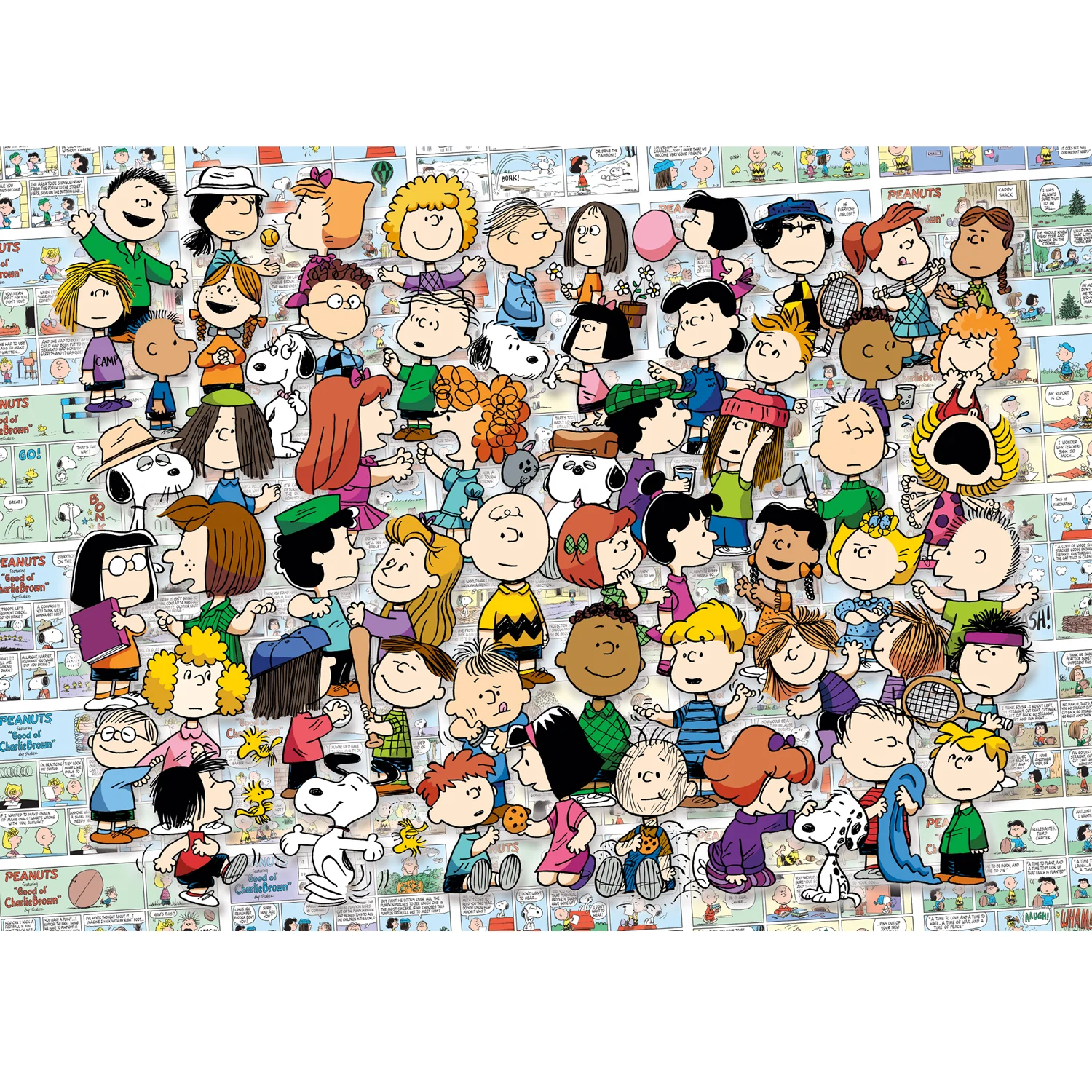 Peanuts 3000 Piece Puzzle - Image 3