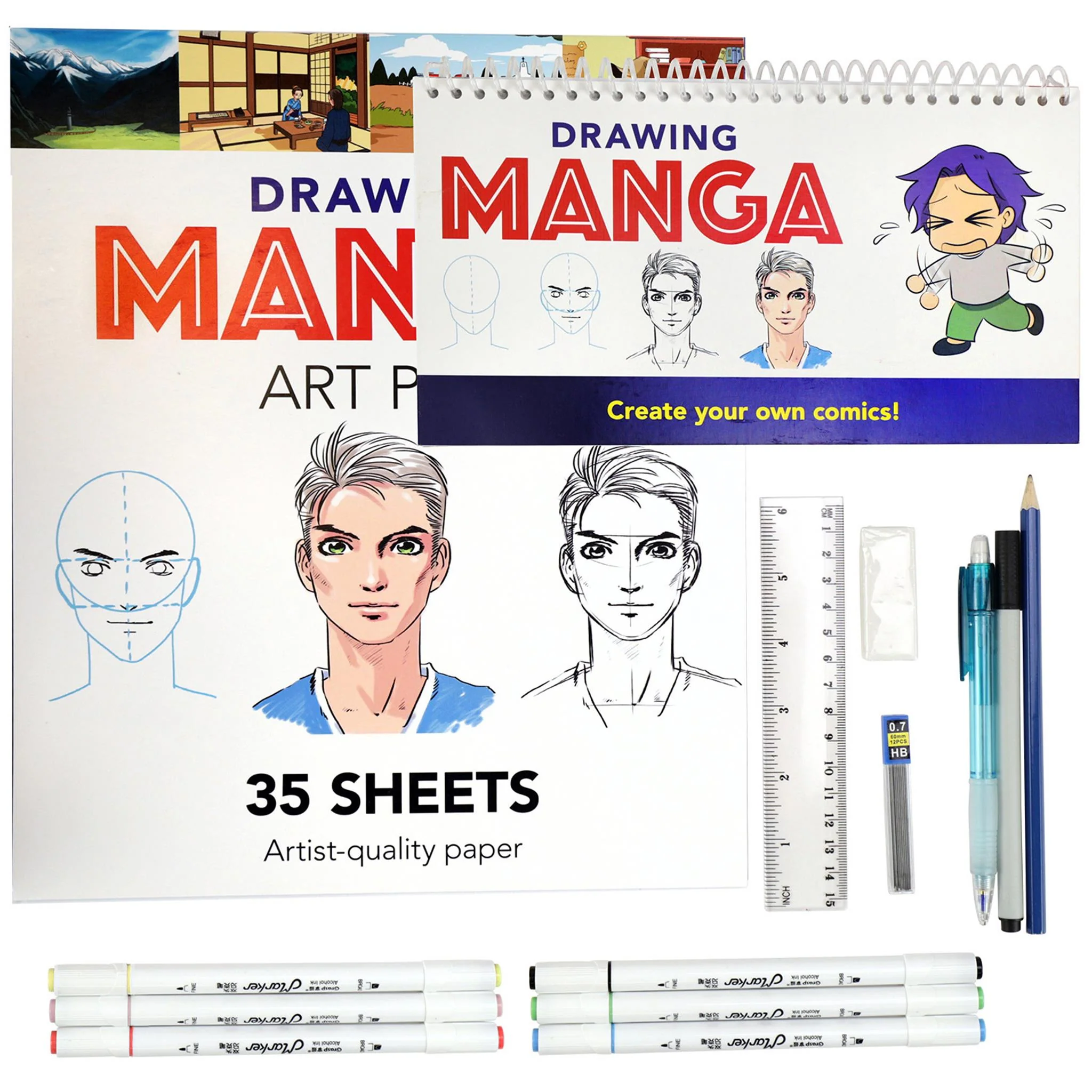 PIC Drawing Manga - Image 4