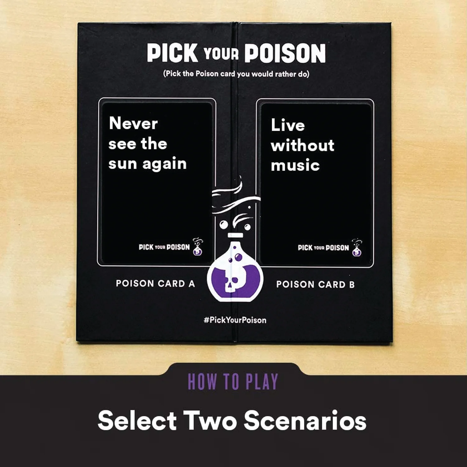Pick Your Poison - Image 8