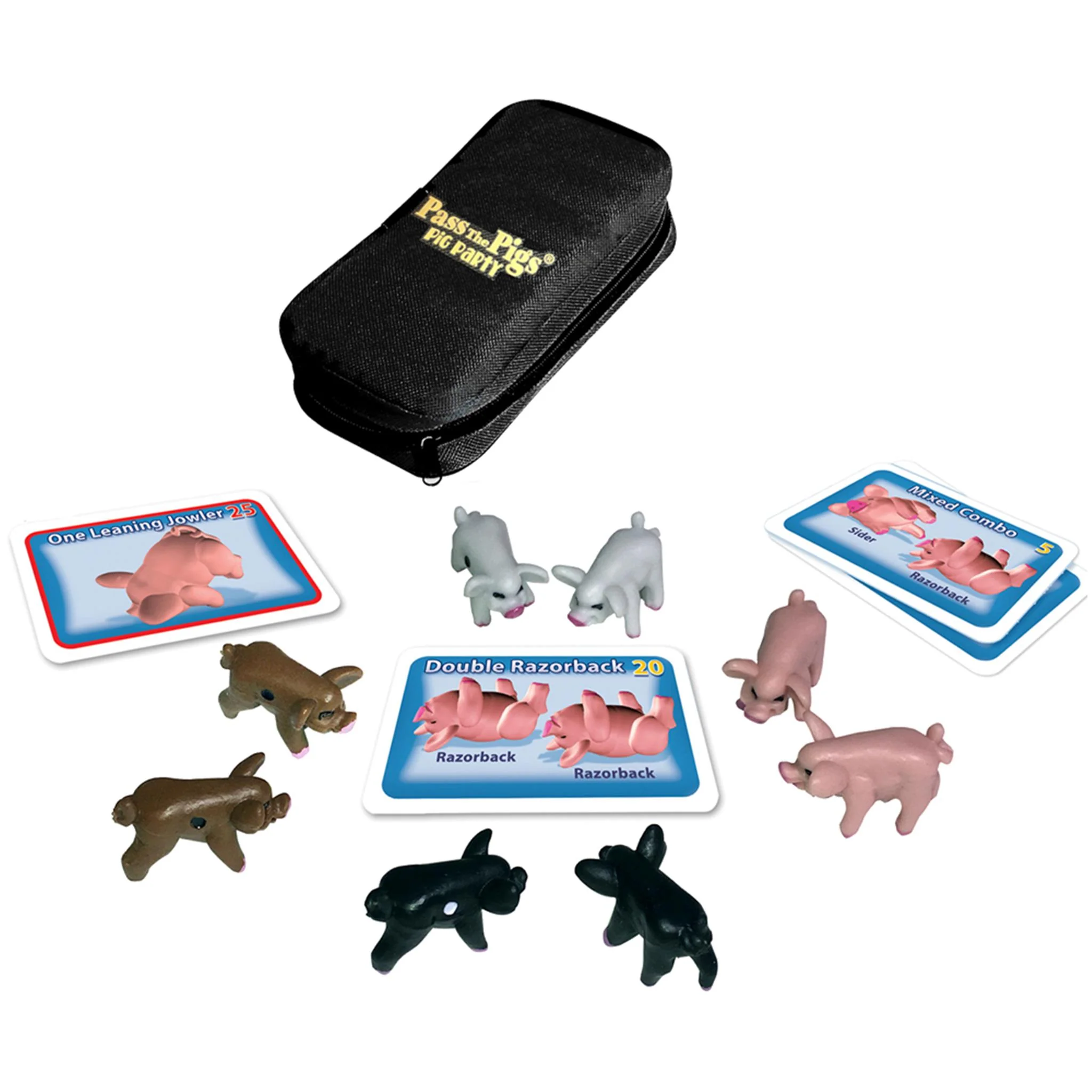 Pig Party Pass the Pigs - Image 3