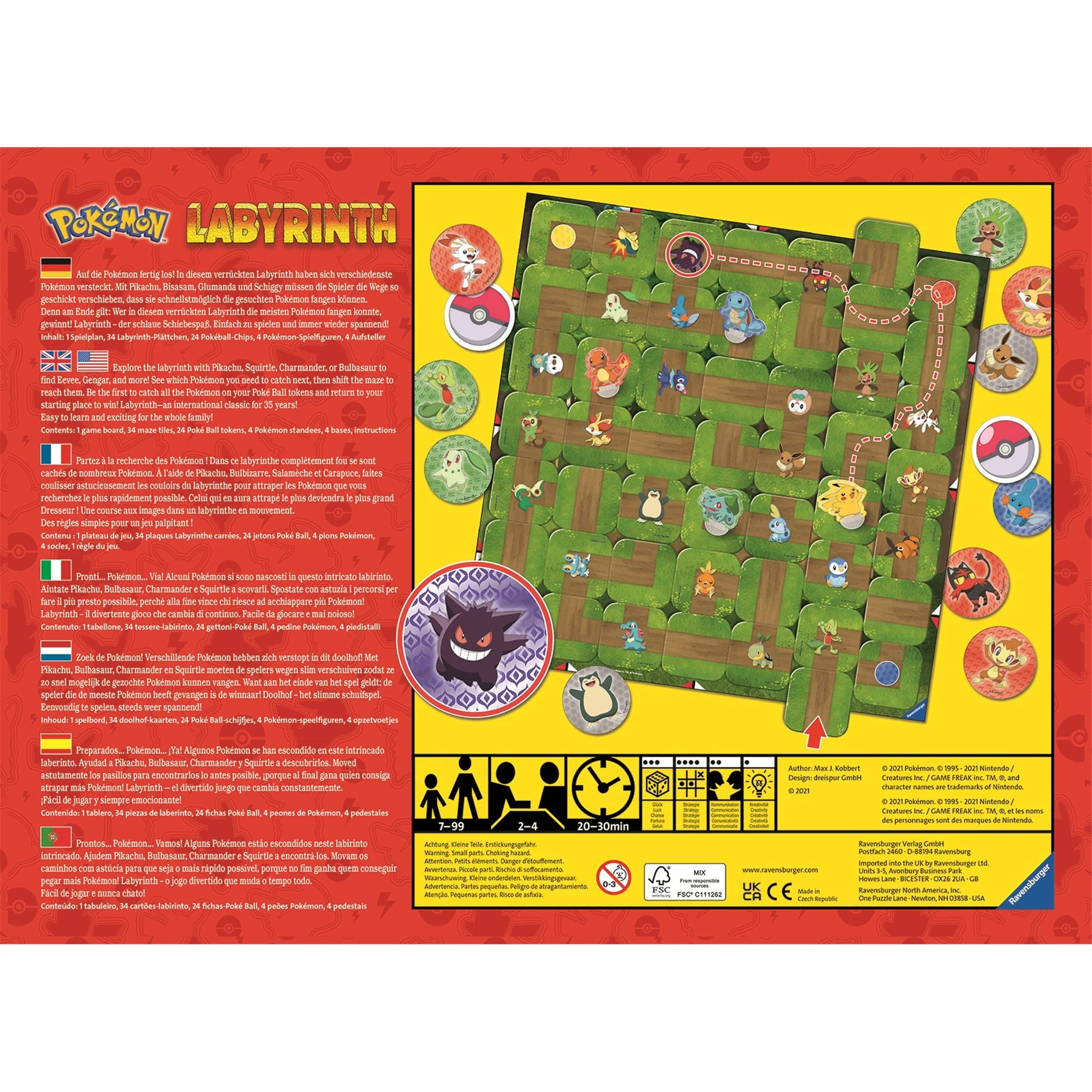 Pokémon Labyrinth - Image 2