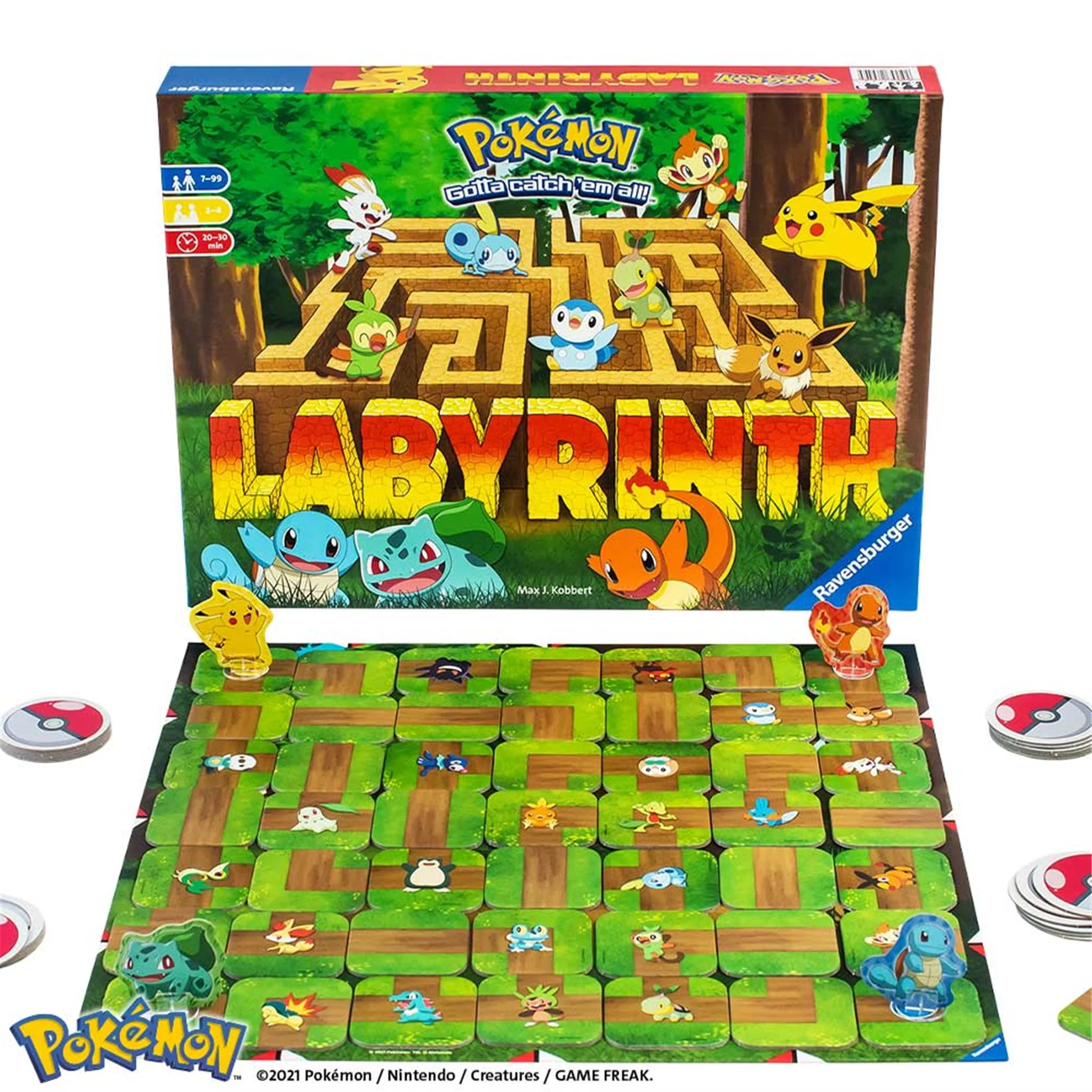 Pokémon Labyrinth - Image 3