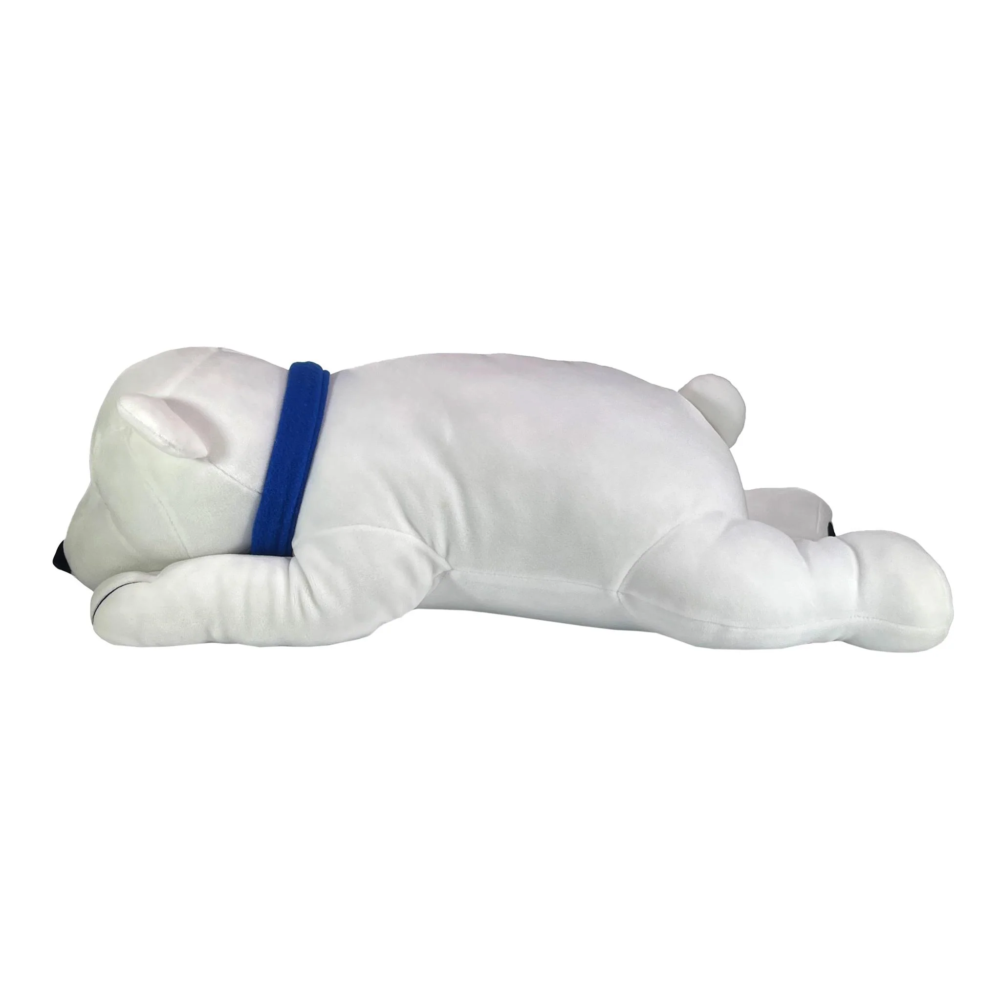 Polar Bear Snoozimals 20in Plush - Image 3