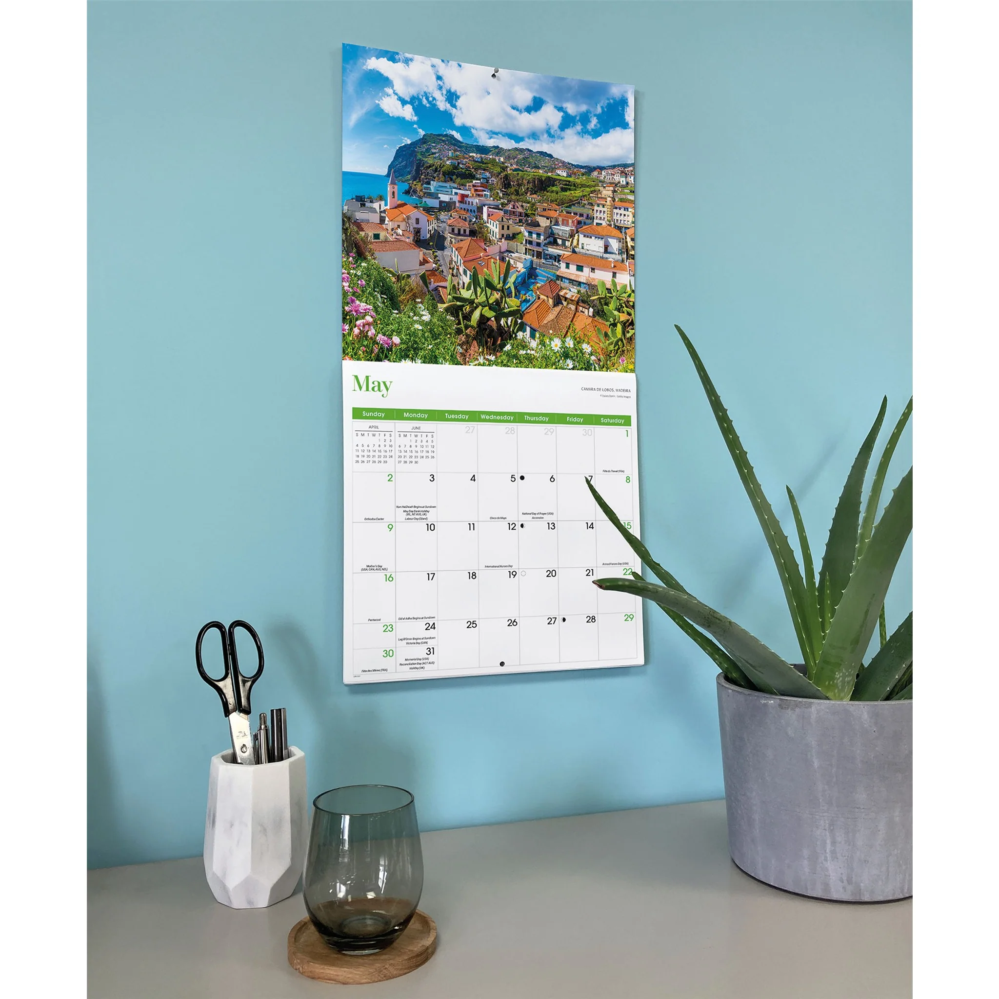 Portugal 2027 Wall Calendar - Image 6