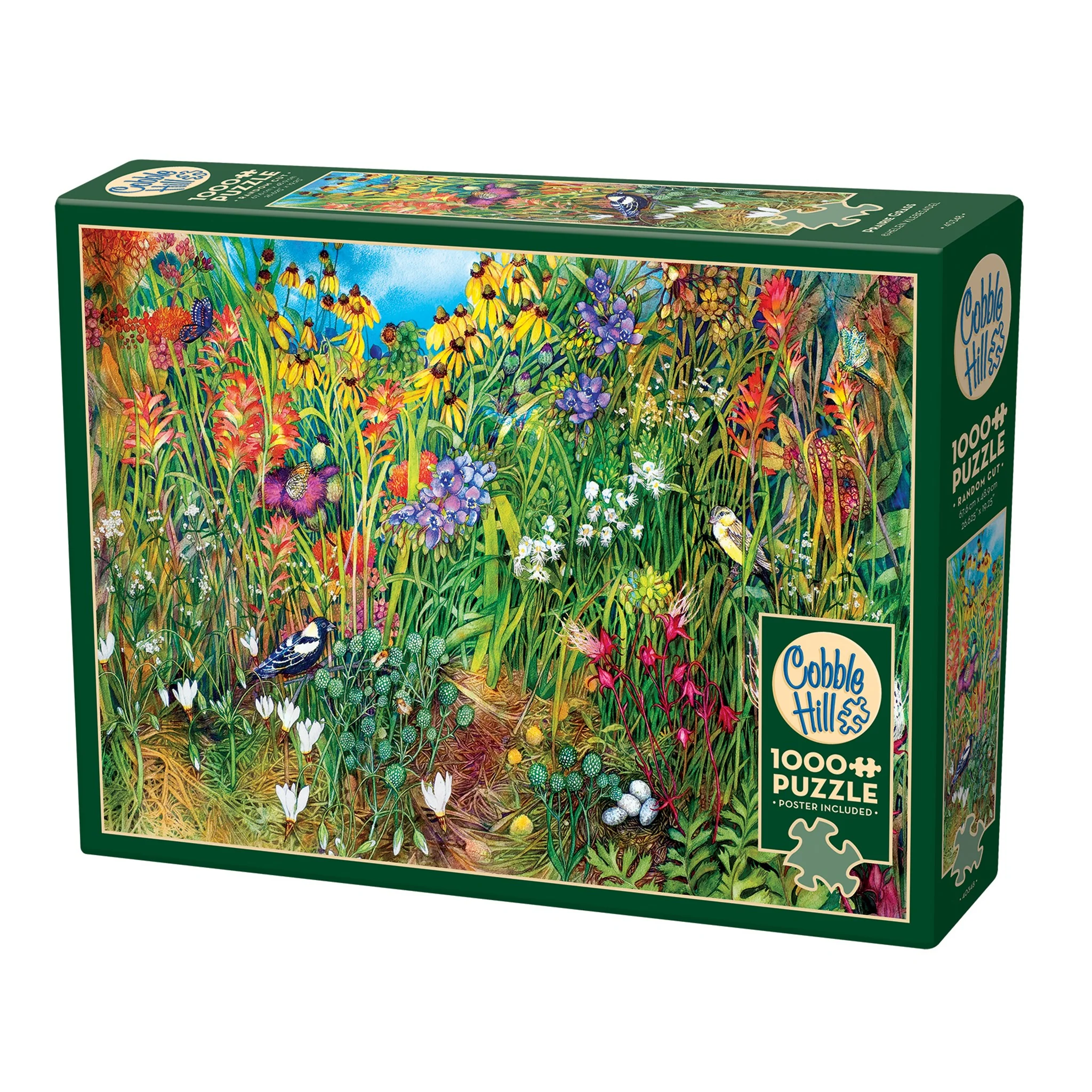 Prairie Grass 1000 Piece Puzzle - Online Only - Image 6