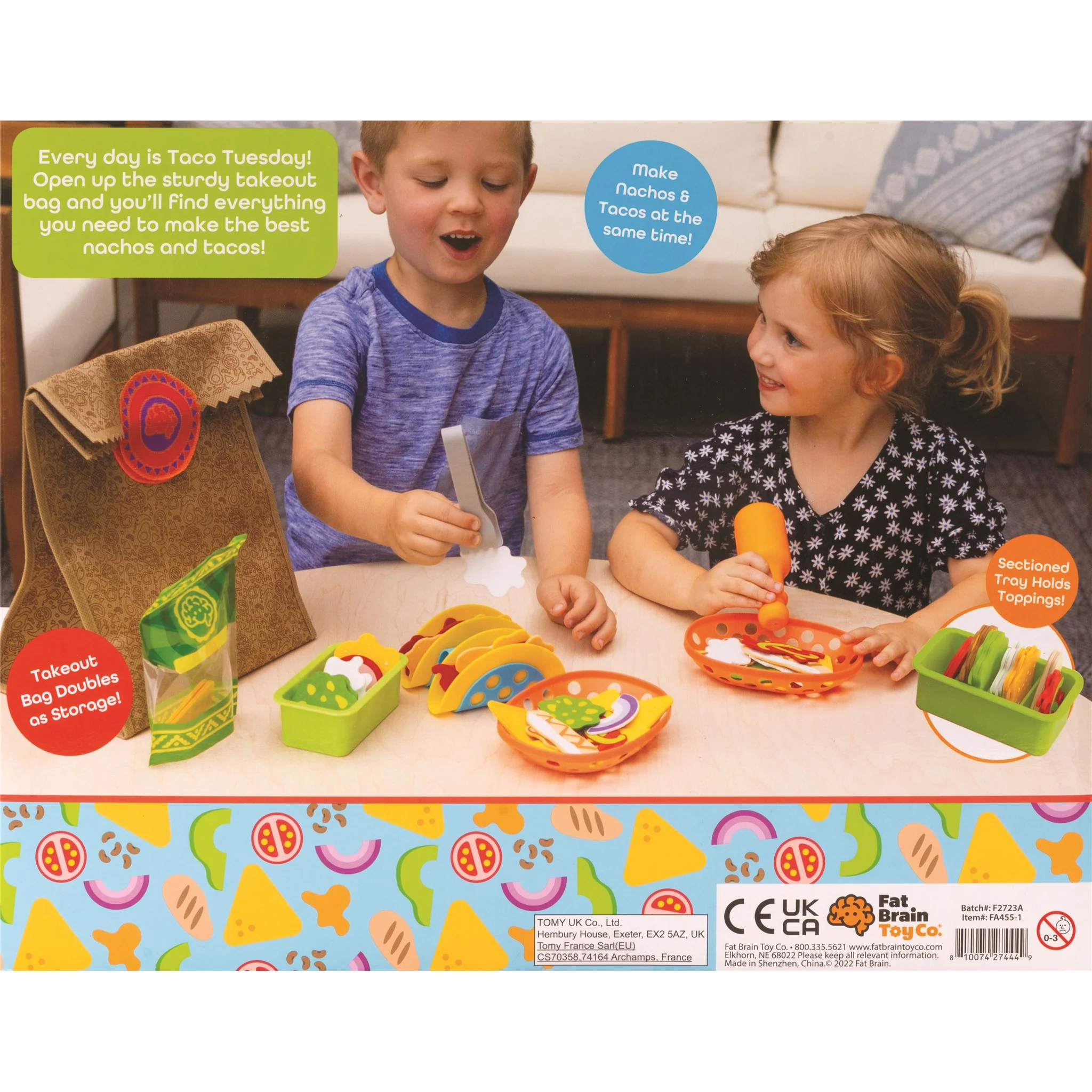 Pretendables Nacho Set - Image 2
