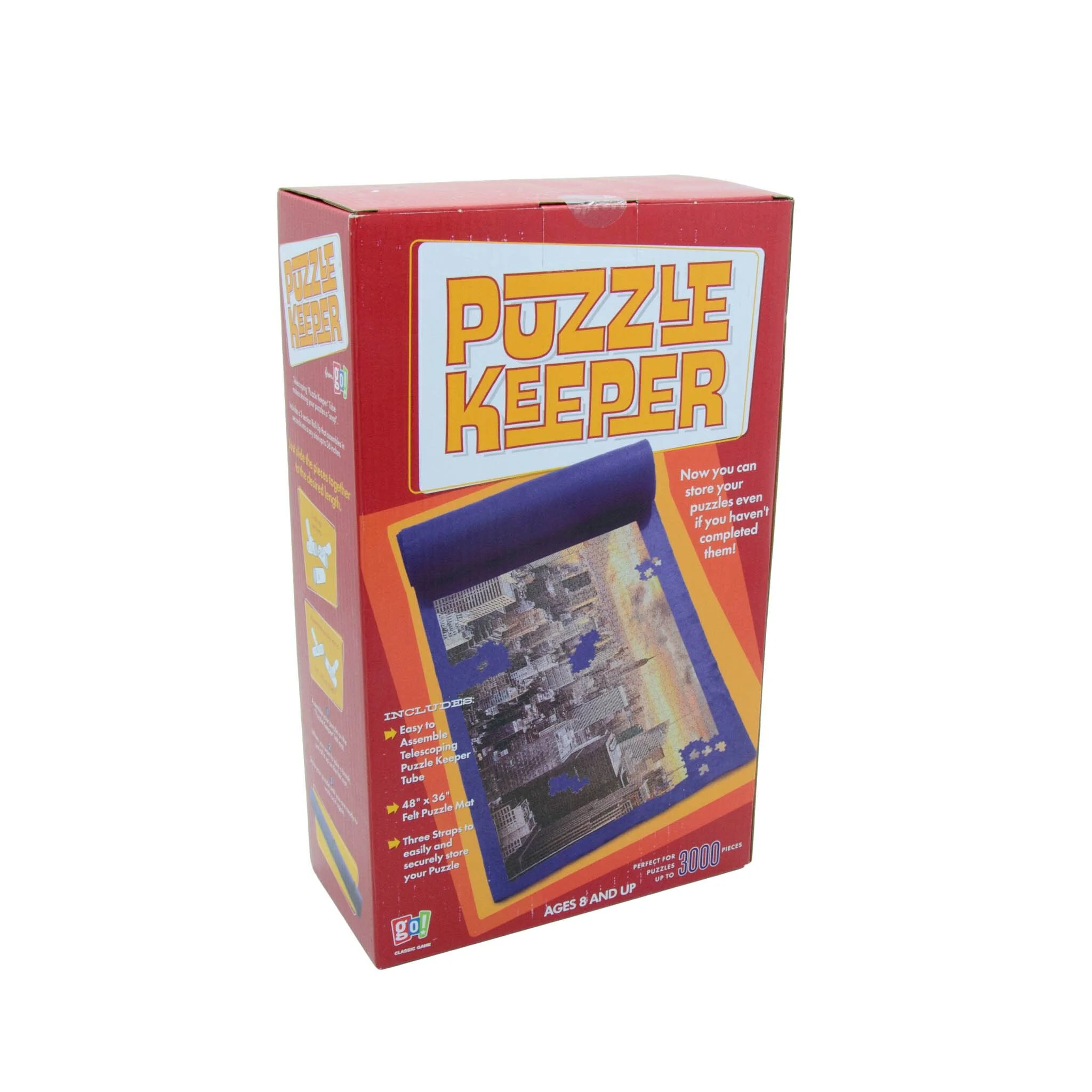 Puzzle Keeper Storage Solution - Image 4