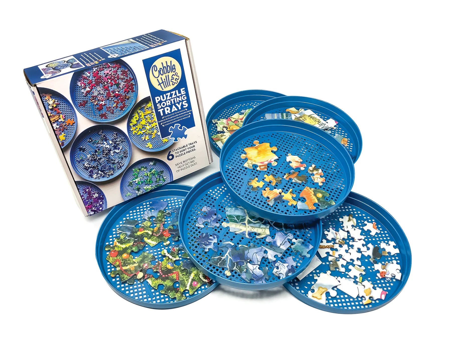 Puzzle Sorting Trays - Image 5