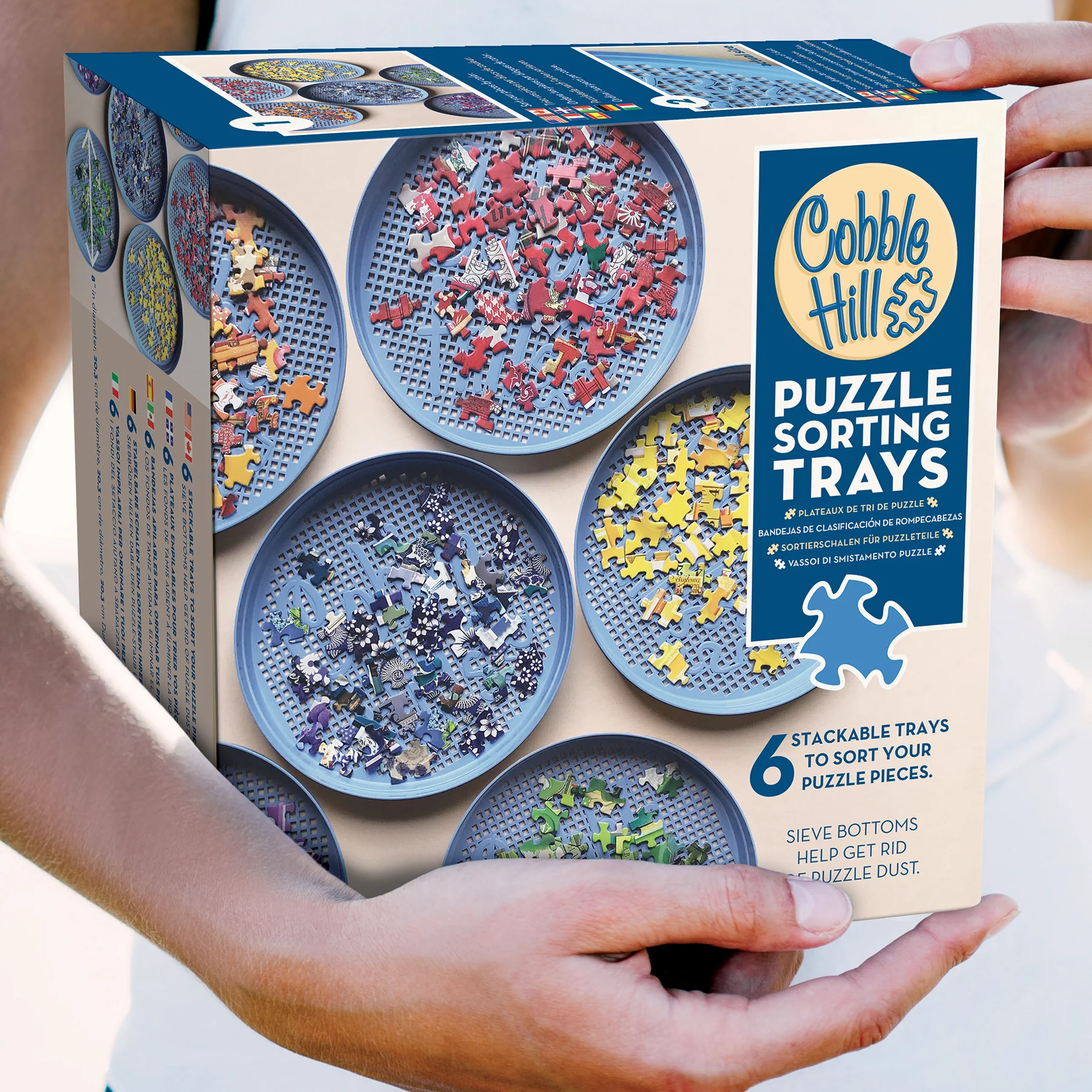 Puzzle Sorting Trays - Image 6