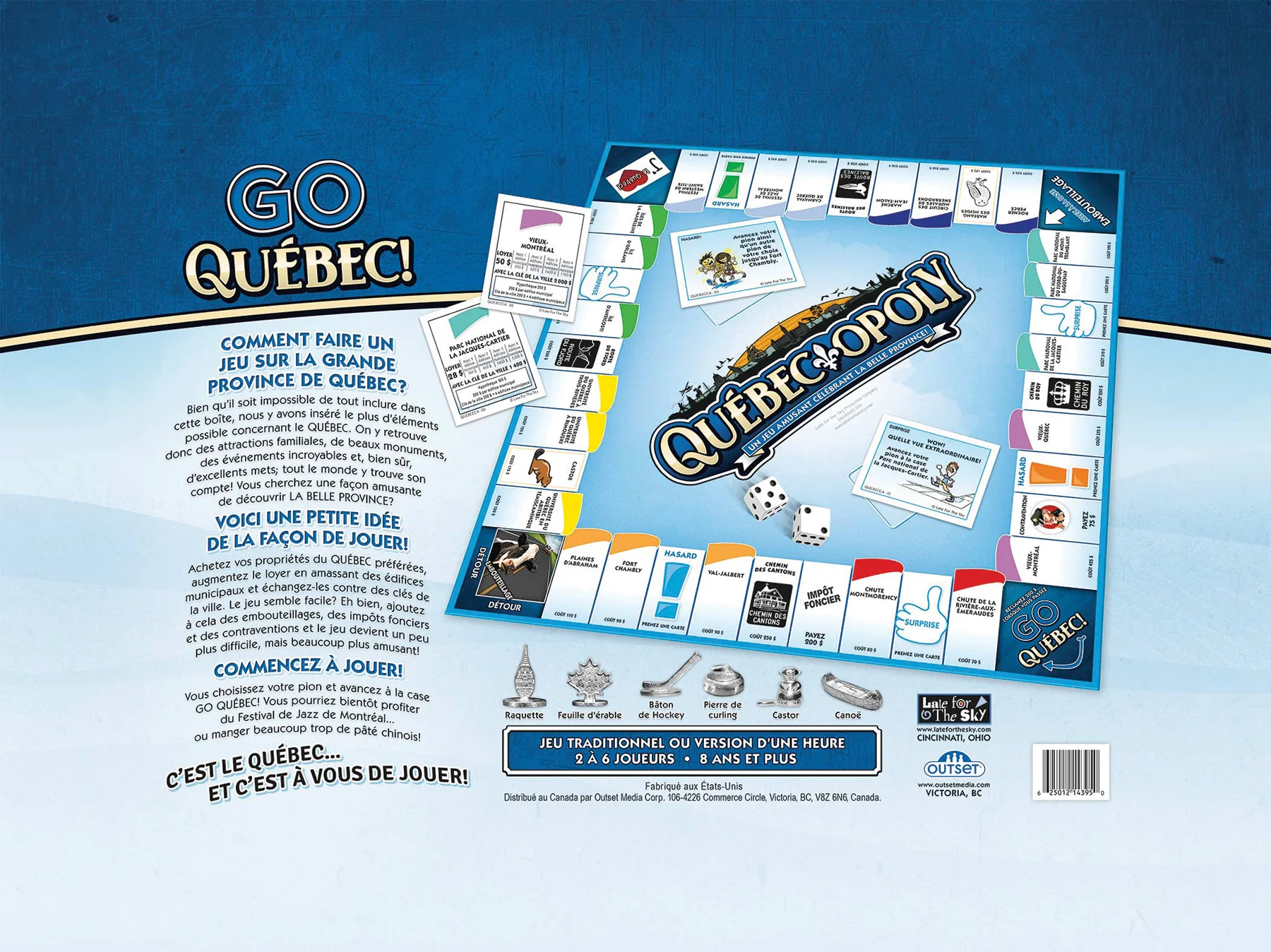 Quebec-Opoly - Image 2