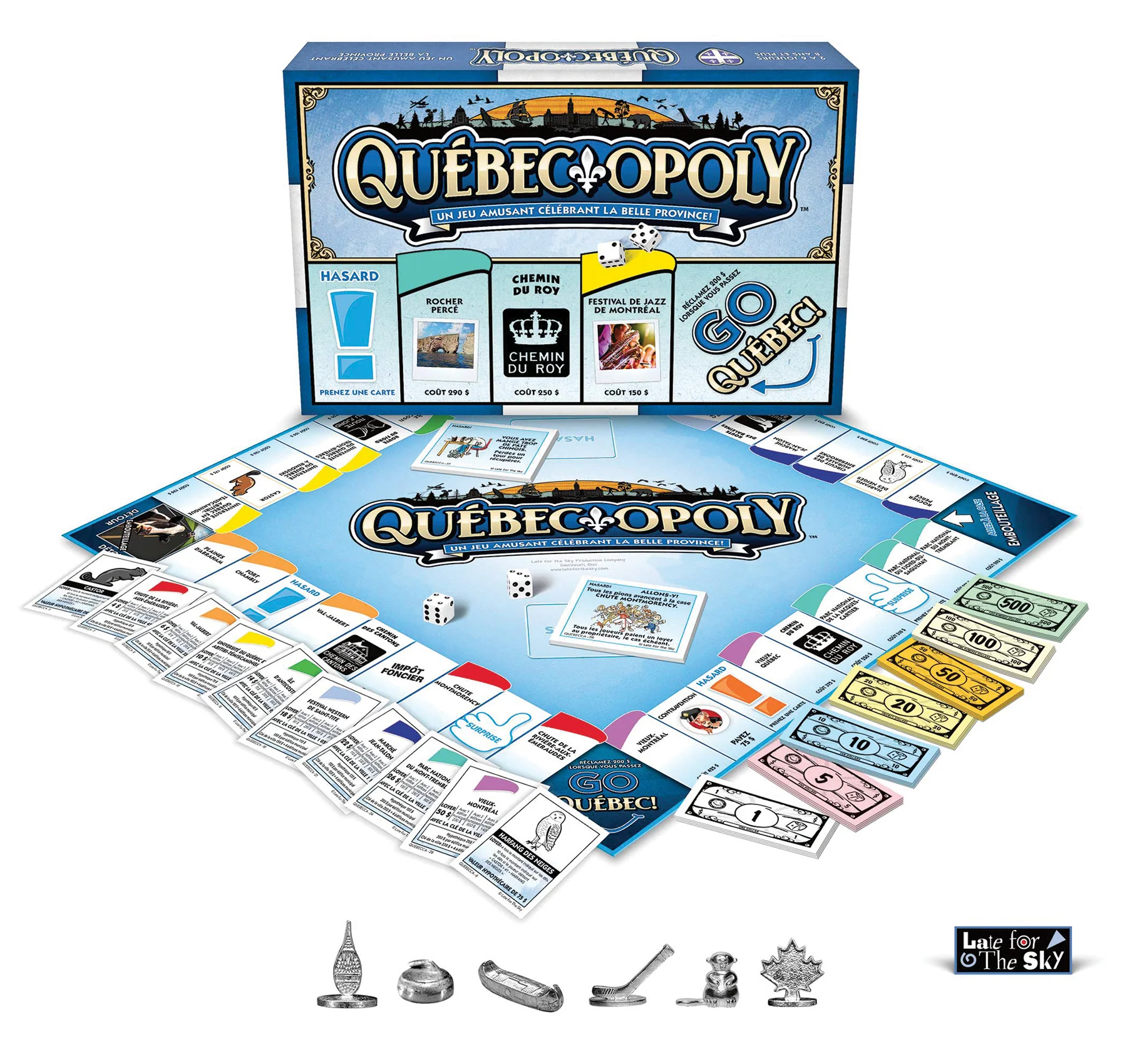 Quebec-Opoly - Image 3