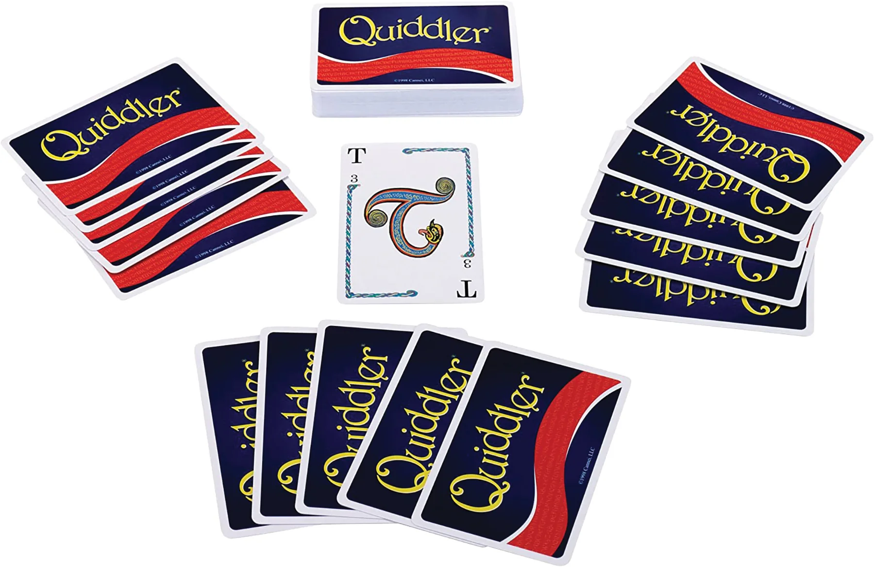 Quiddler Card Game - Image 4