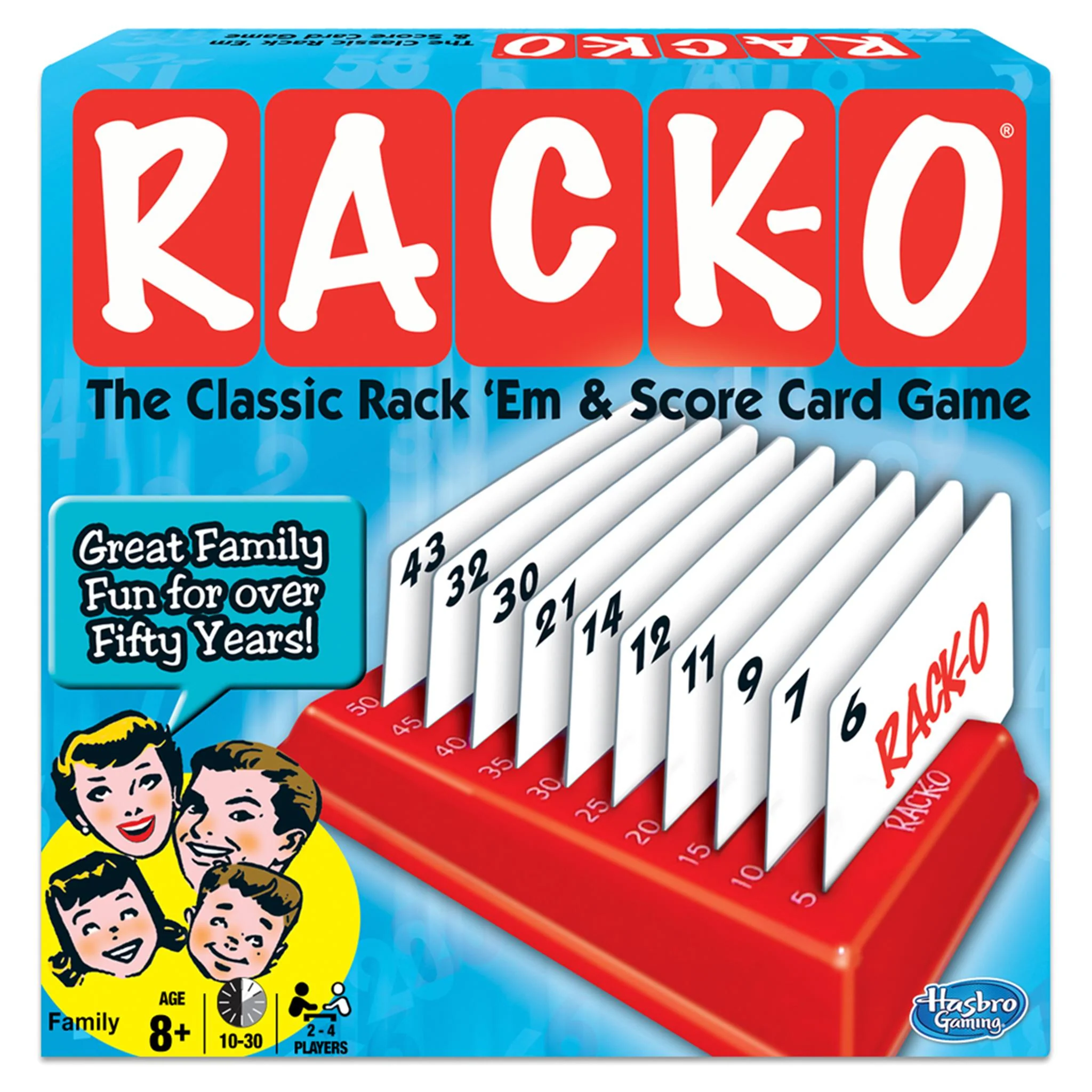 Racko Game