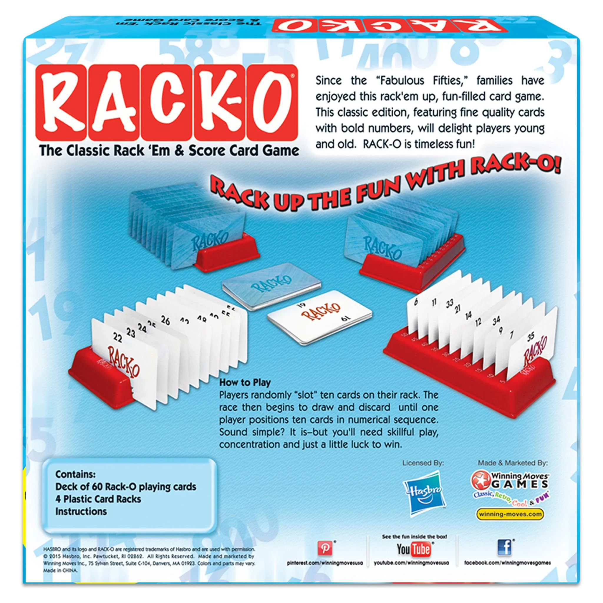 Racko Game - Image 2