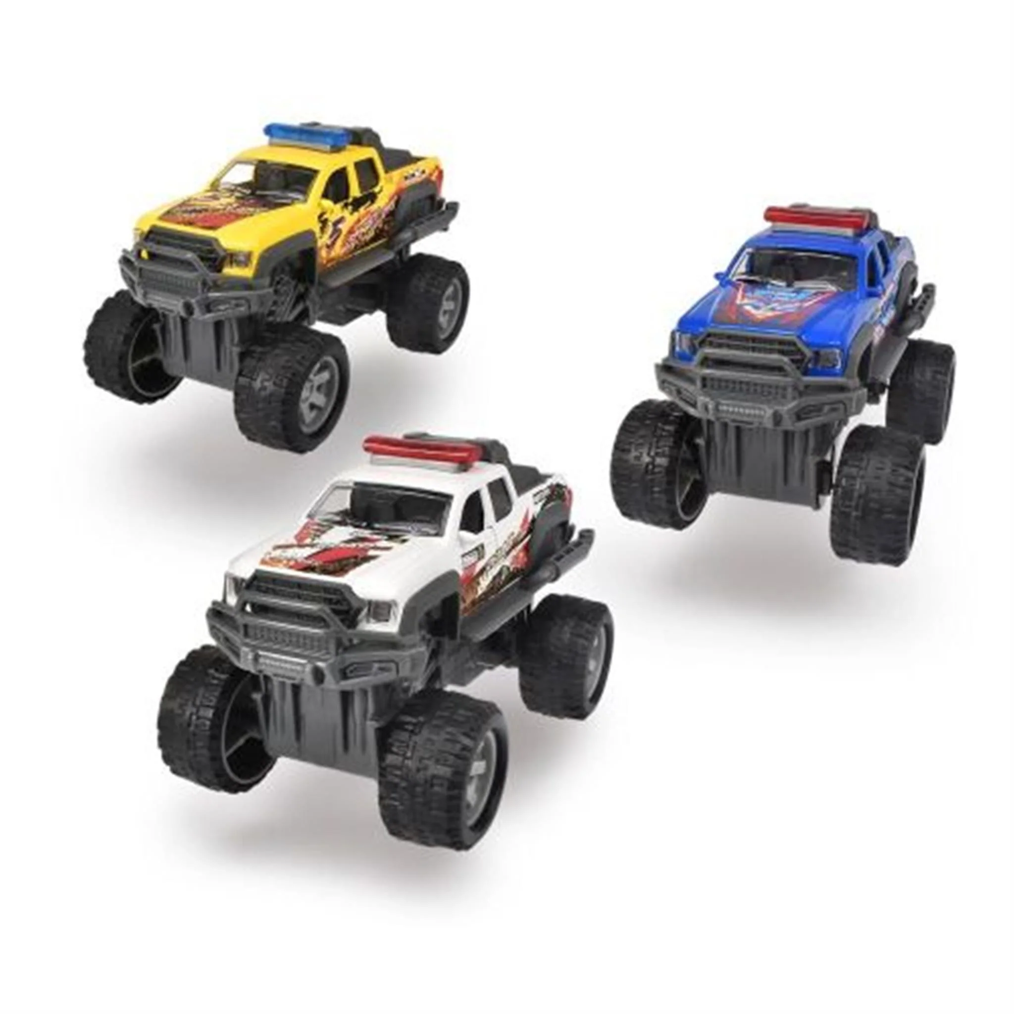 Rally Monster Assorted Colours - Image 3