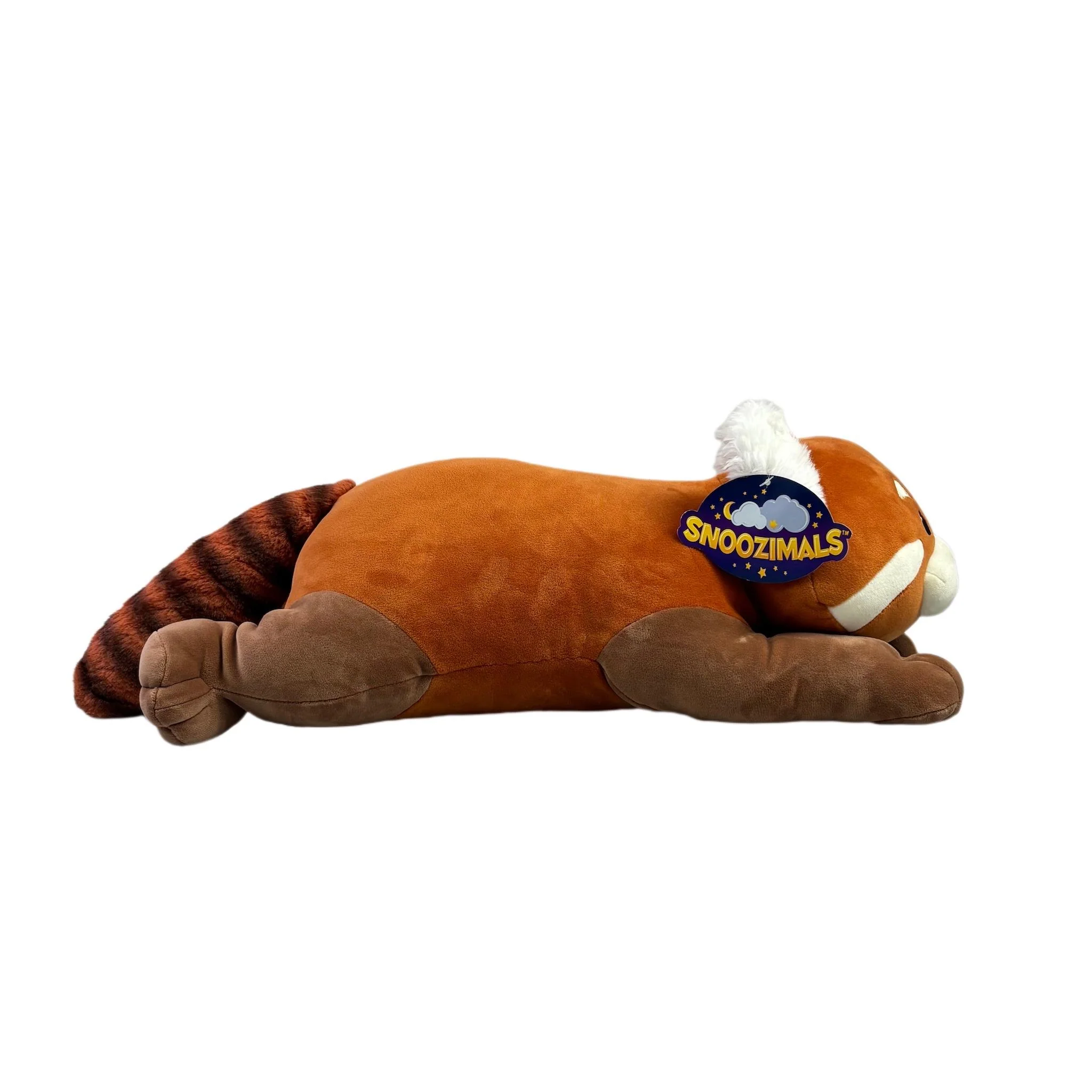 Red Panda Snoozimal 20in Plush - Image 2