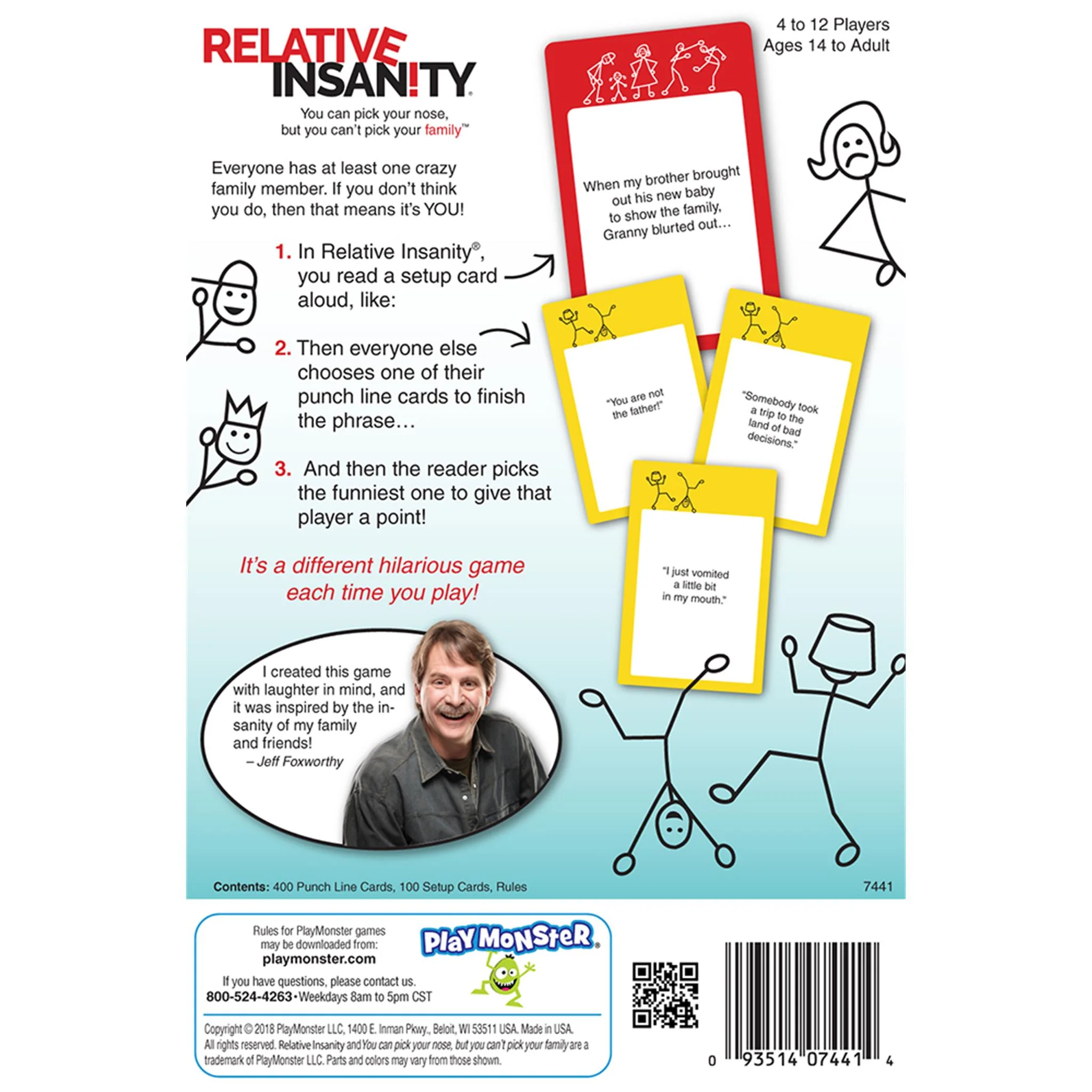 Relative Insanity - Image 2