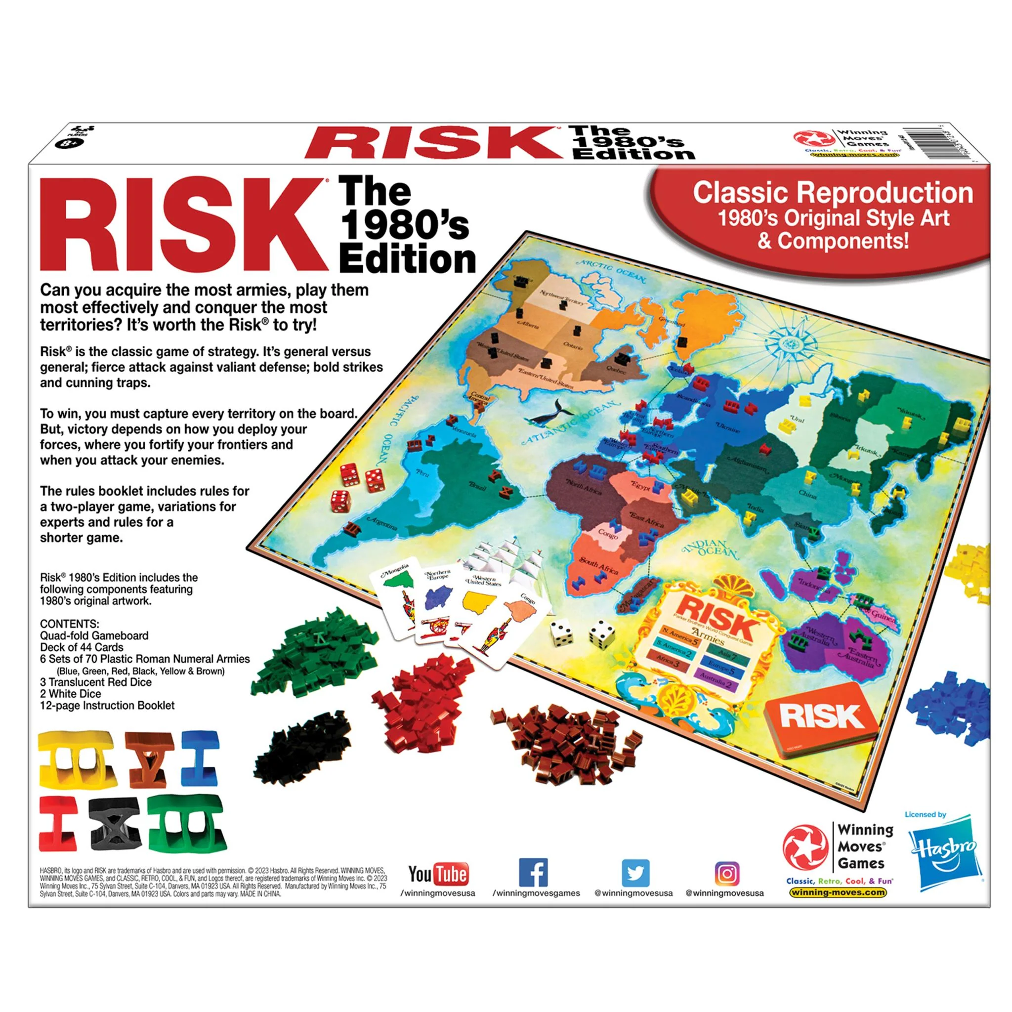 Risk 1980's - Image 2