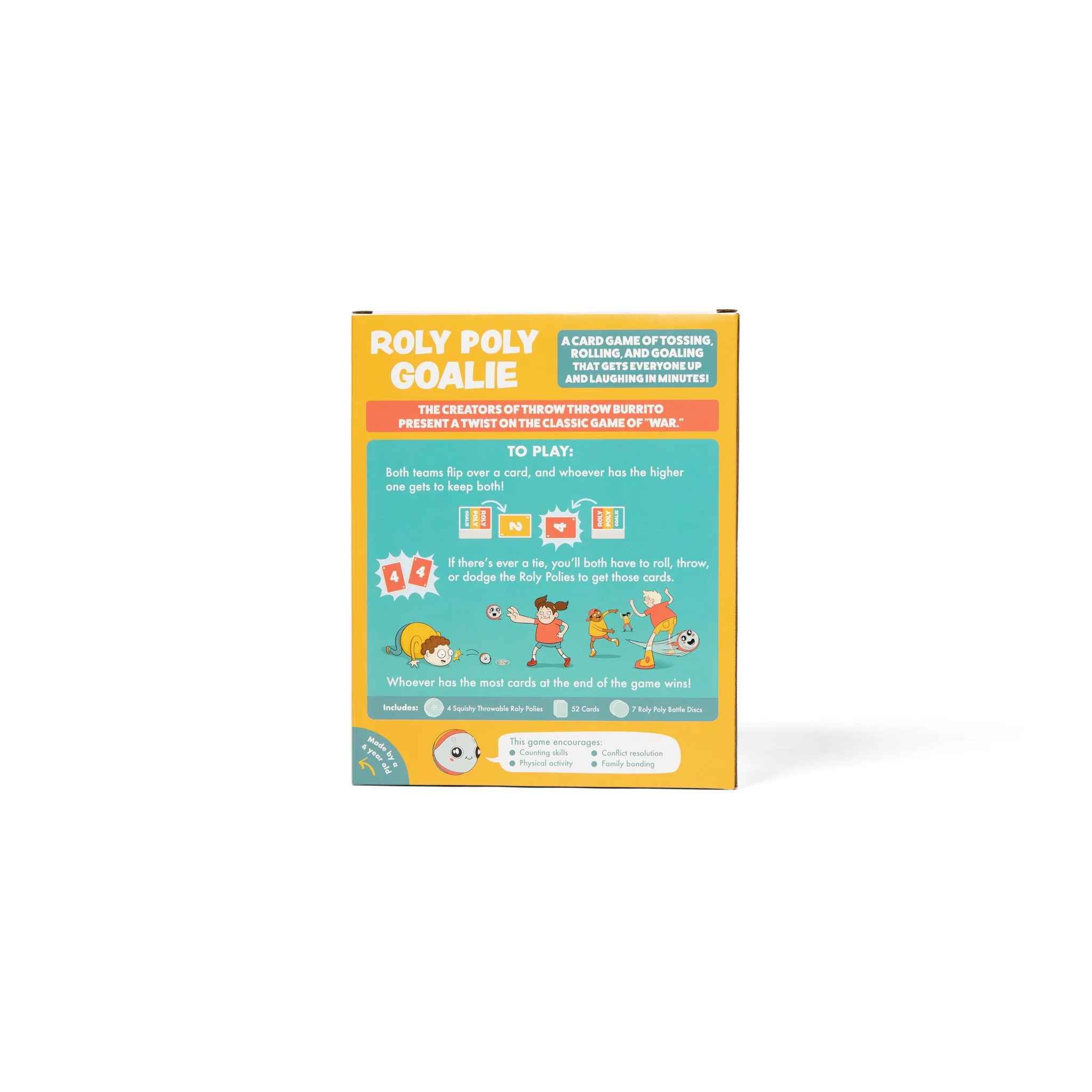 Roly Poly Goalie - Image 2