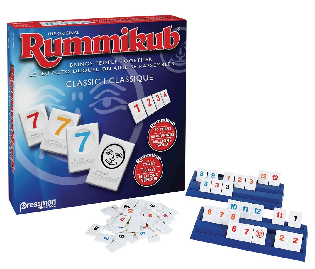 Rummikub Bilingual - Image 3