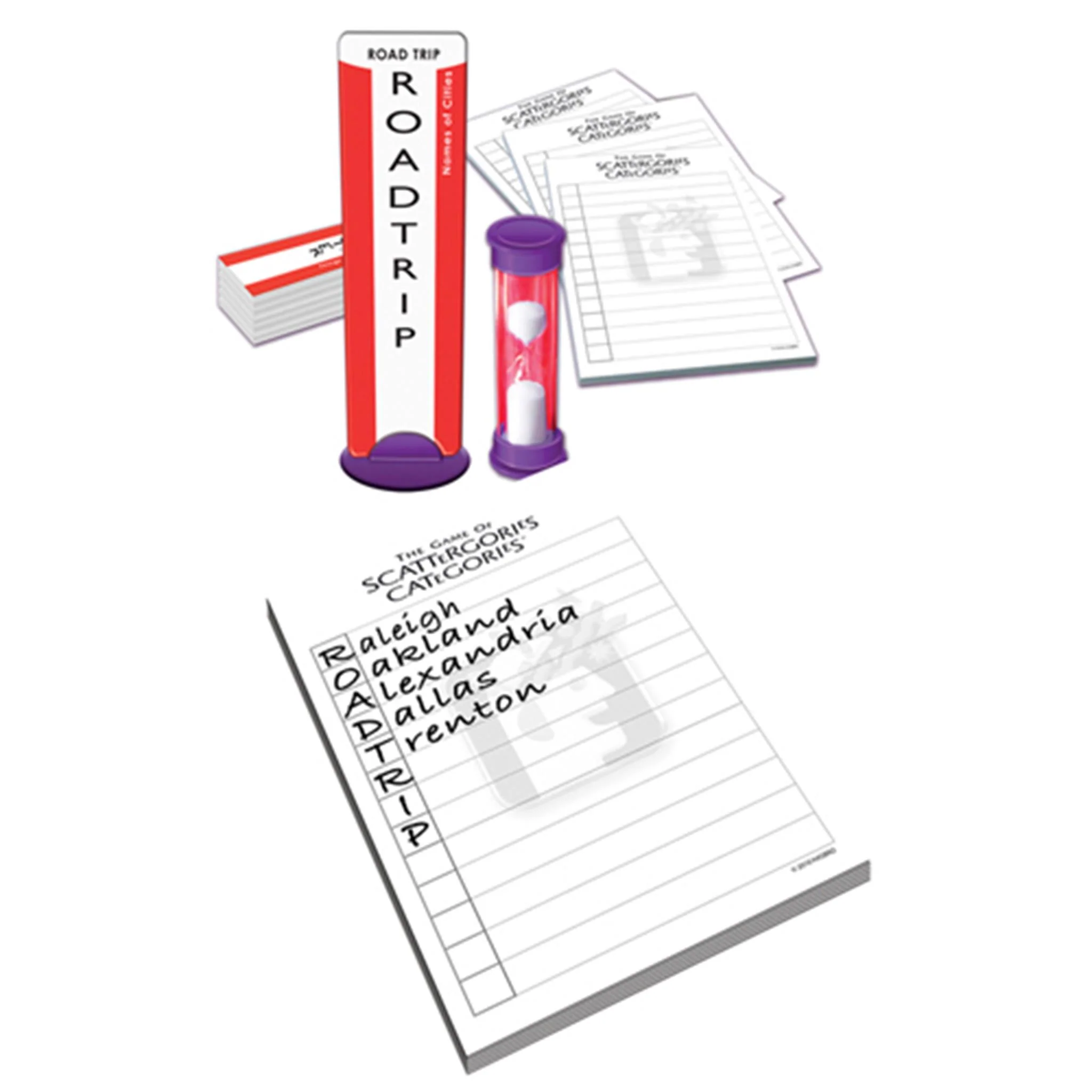 Scattergories Categories Game - Image 3