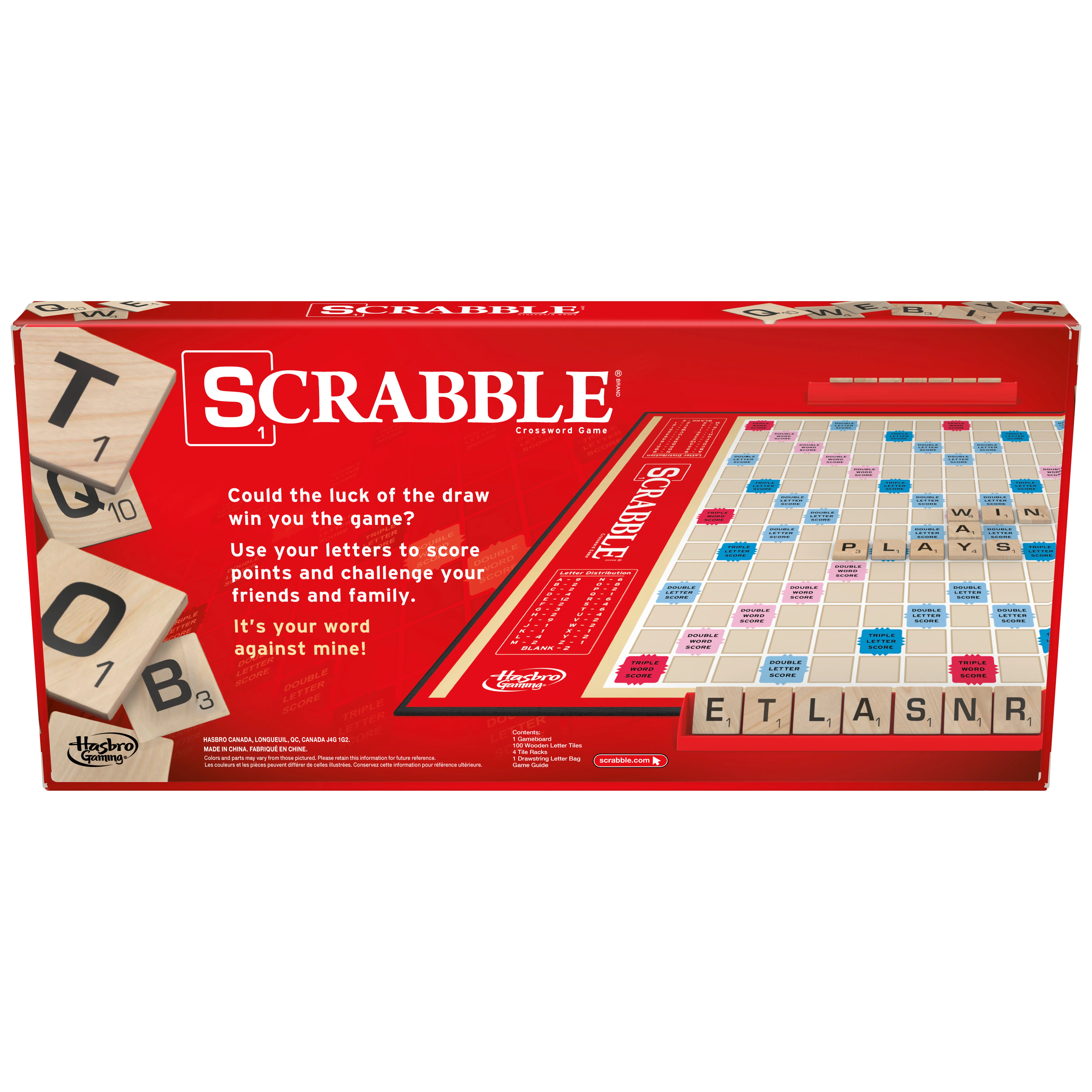 Scrabble Classic - Image 2