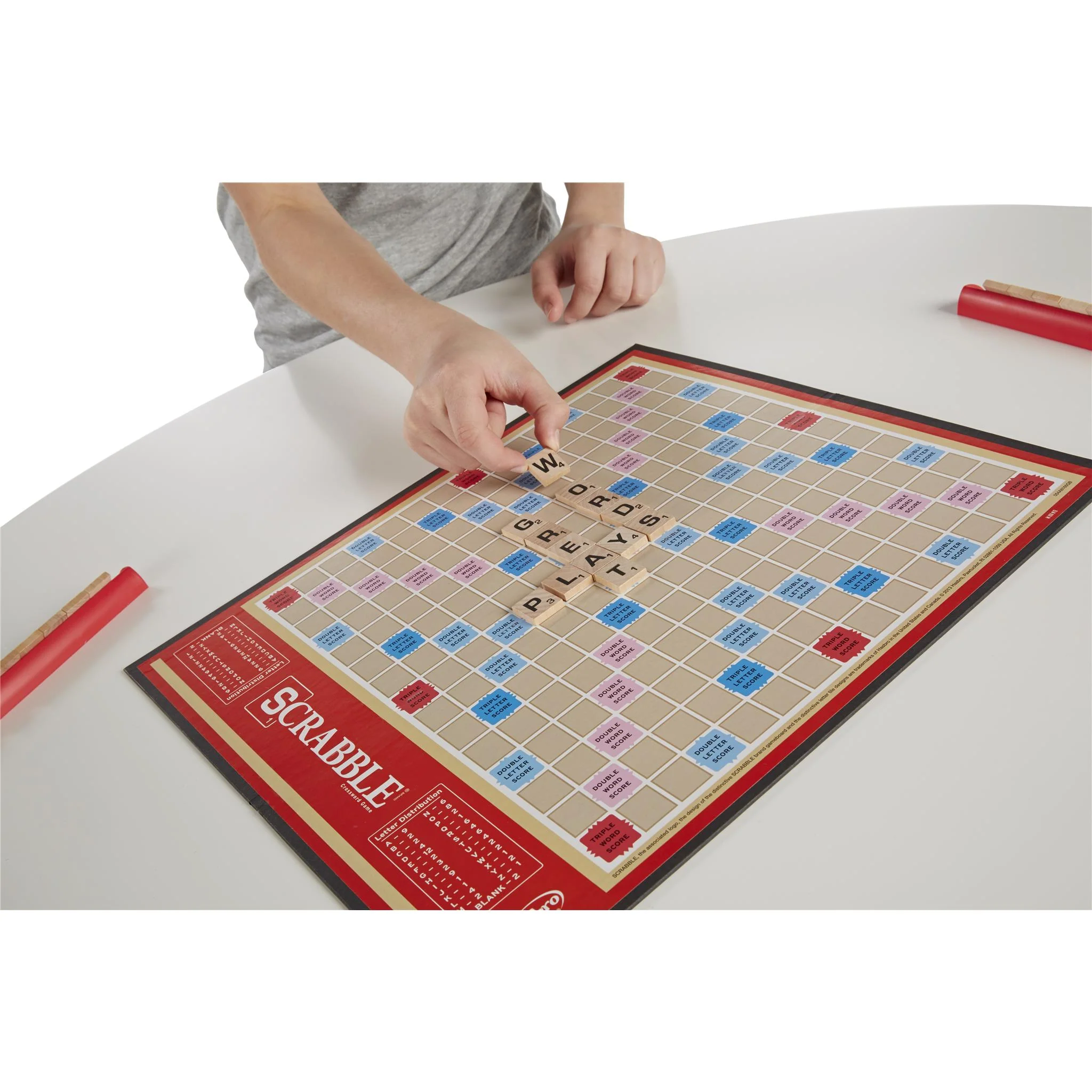 Scrabble Classic - Image 3