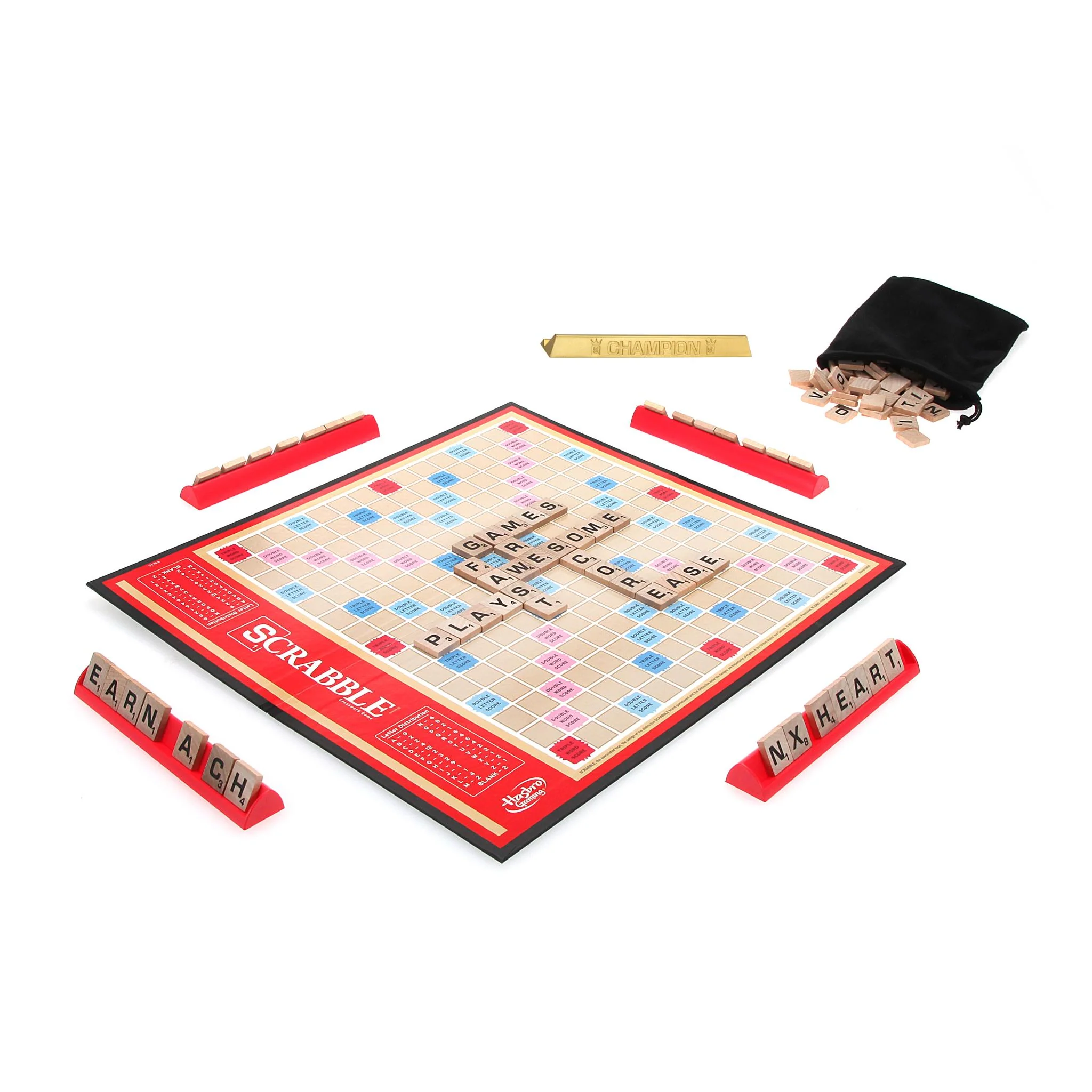 Scrabble Classic - Image 4