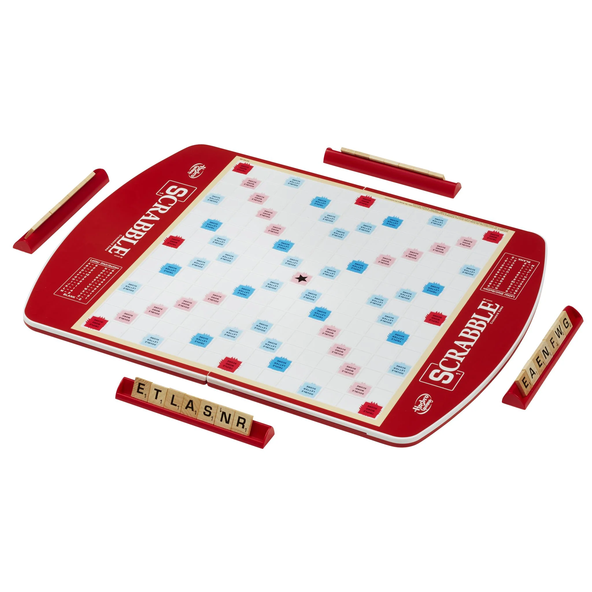 Scrabble Deluxe - Image 3